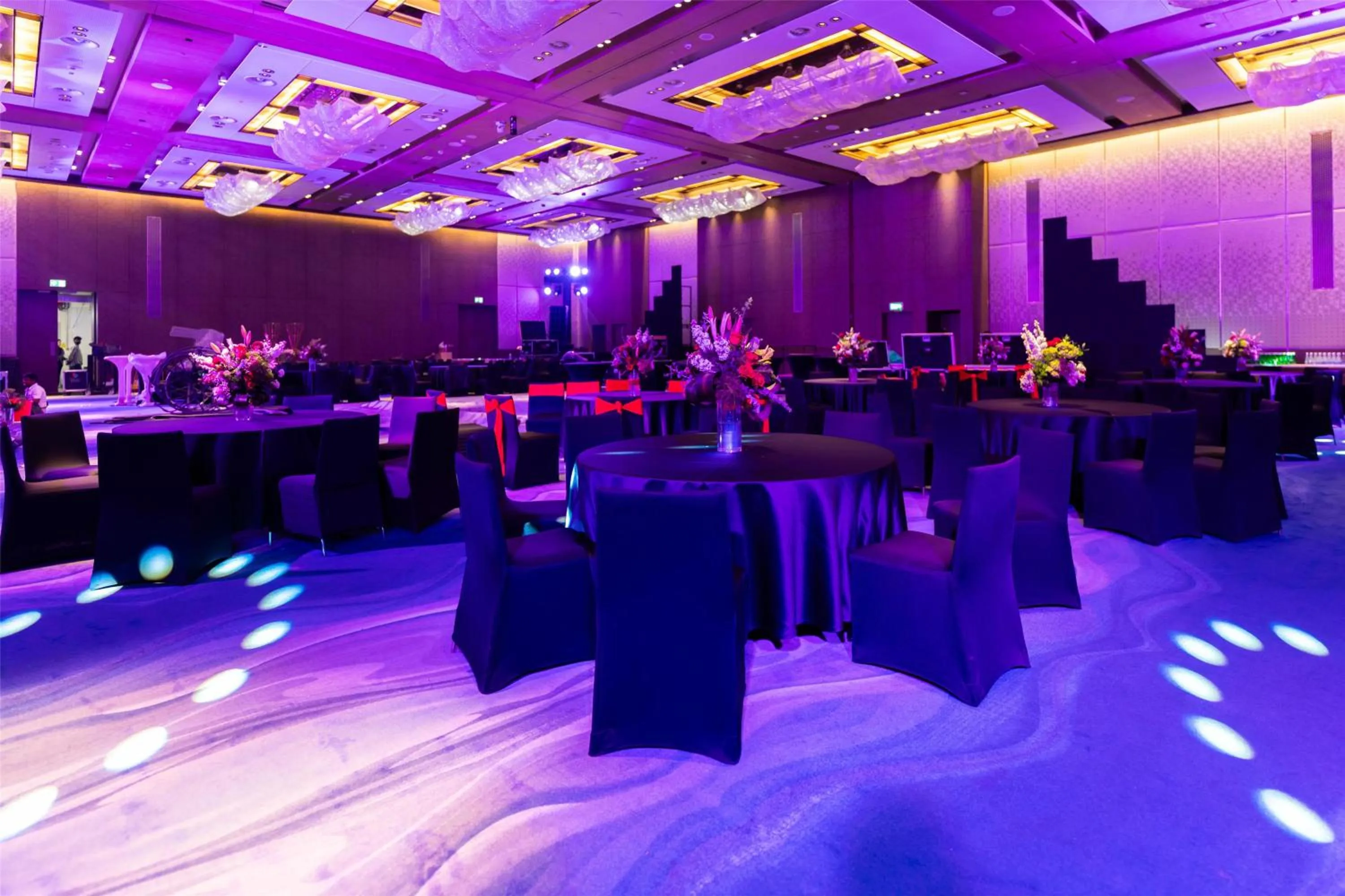 Meeting/conference room in Hilton Abu Dhabi Yas Island