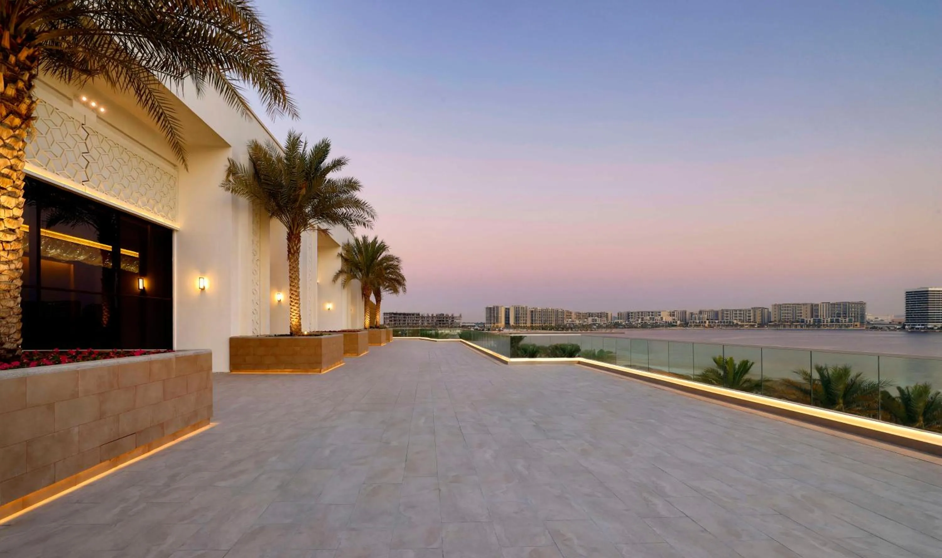 Meeting/conference room in Hilton Abu Dhabi Yas Island