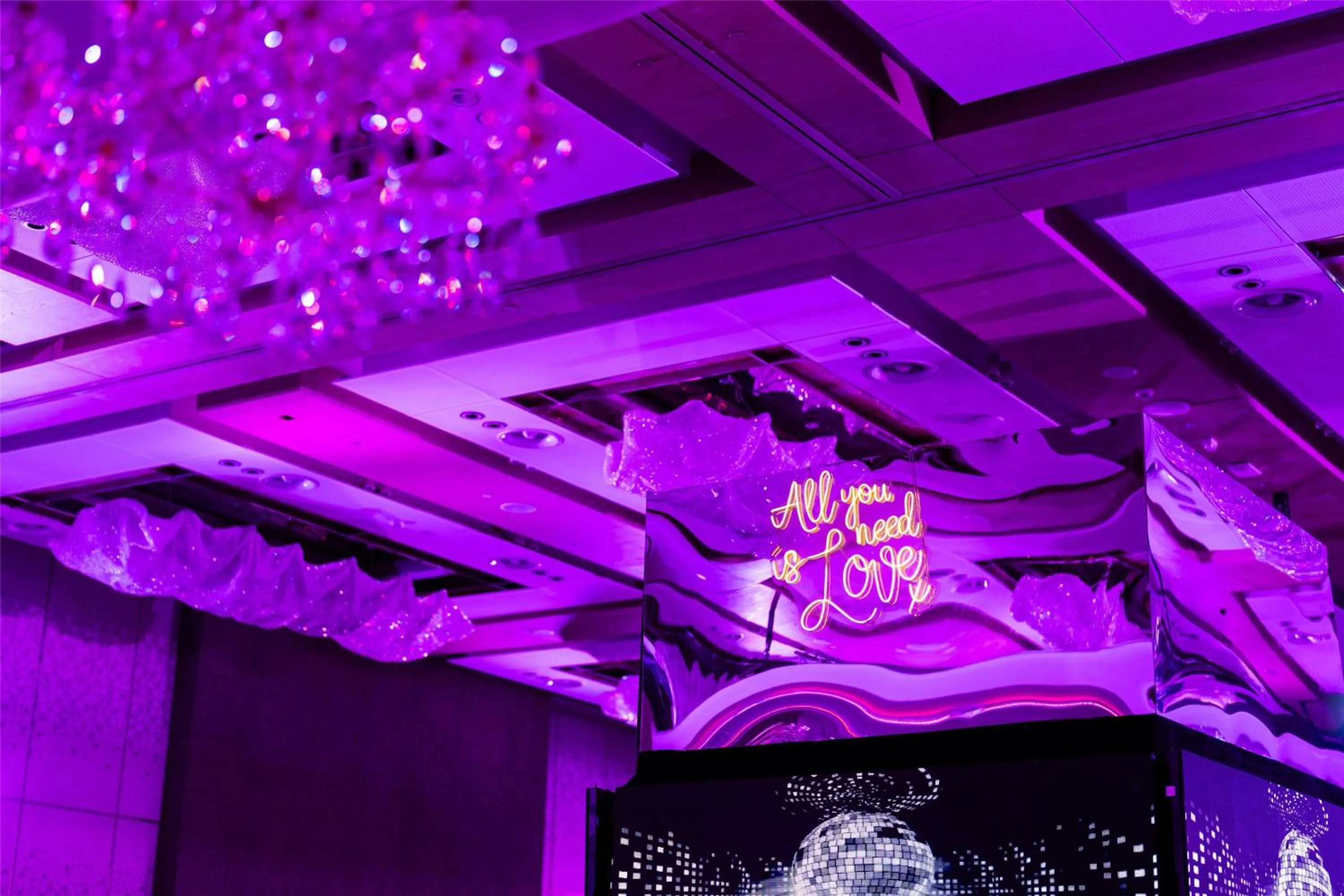 Meeting/conference room in Hilton Abu Dhabi Yas Island