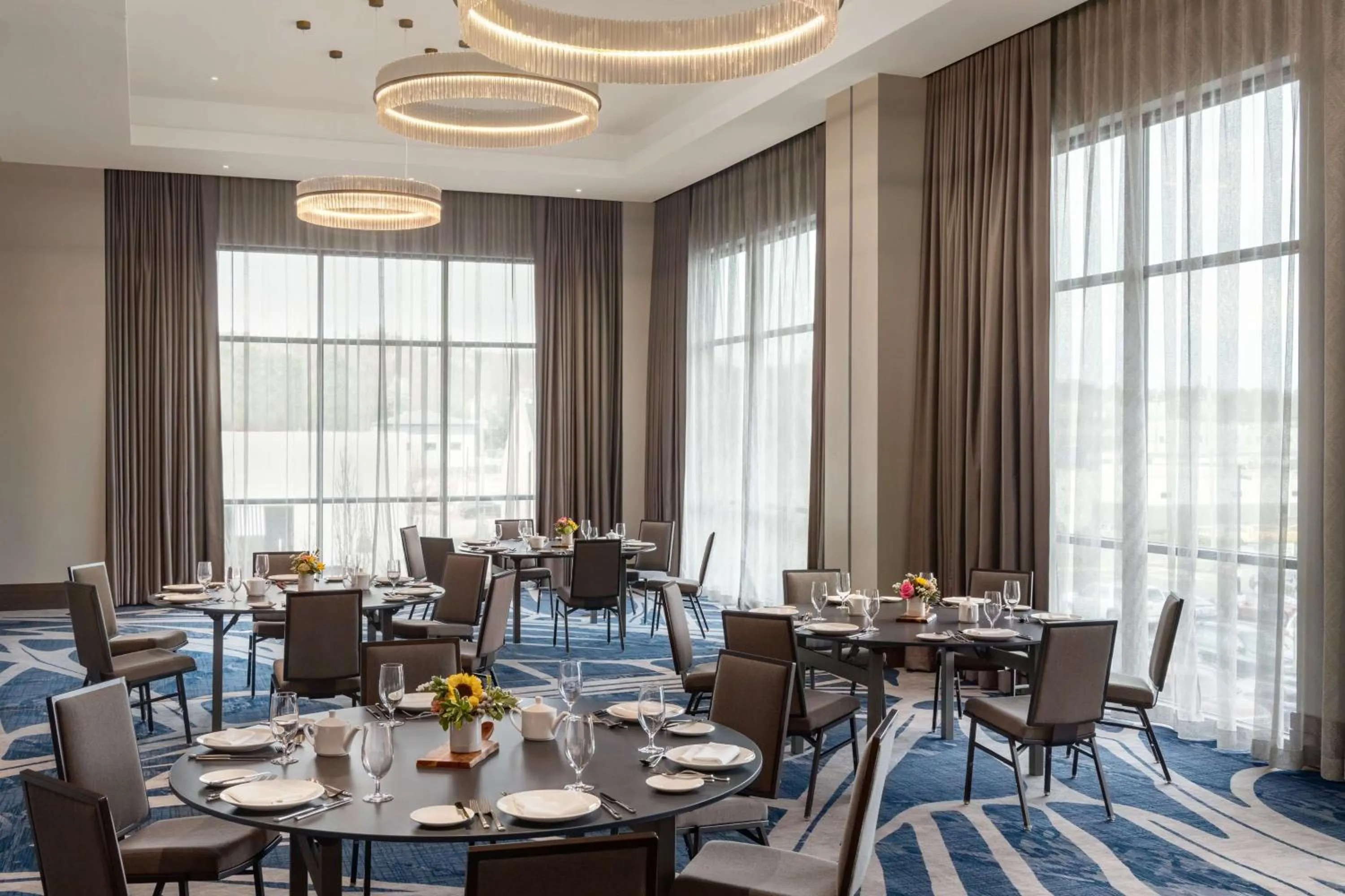 Meeting/conference room in Valley Hotel Homewood Birmingham - Curio Collection By Hilton