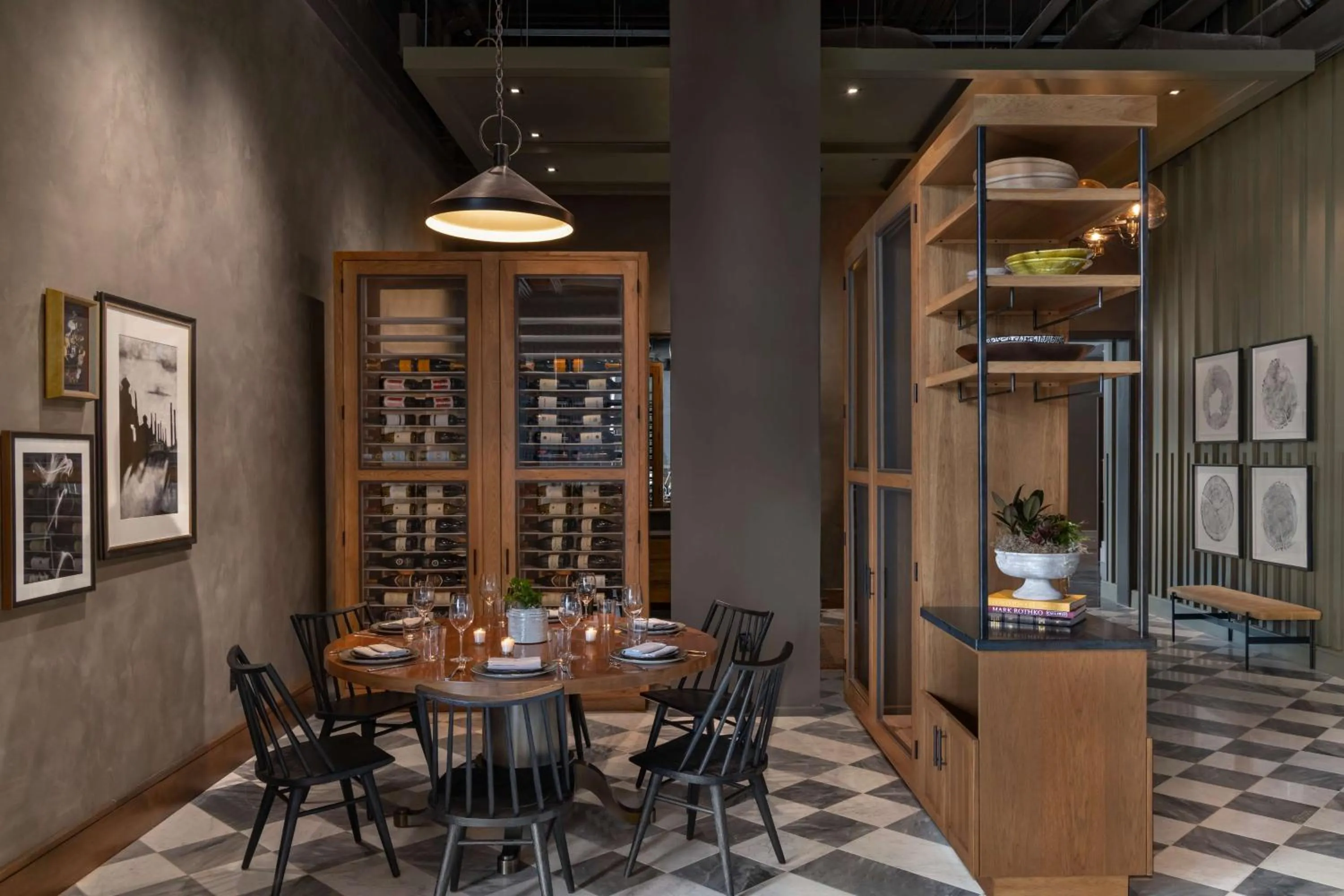 Restaurant/places to eat in Valley Hotel Homewood Birmingham - Curio Collection By Hilton