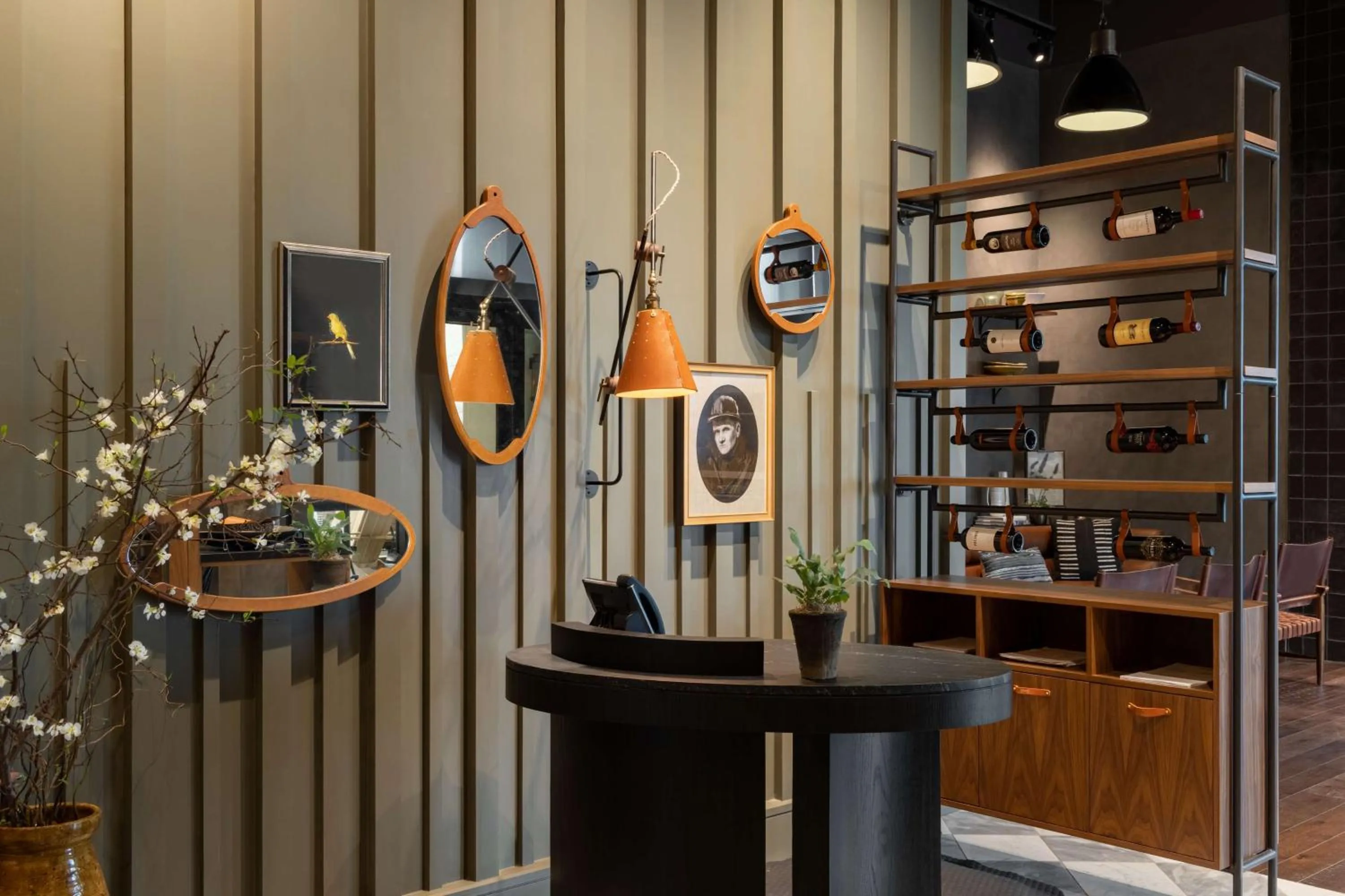 Restaurant/places to eat in Valley Hotel Homewood Birmingham - Curio Collection By Hilton