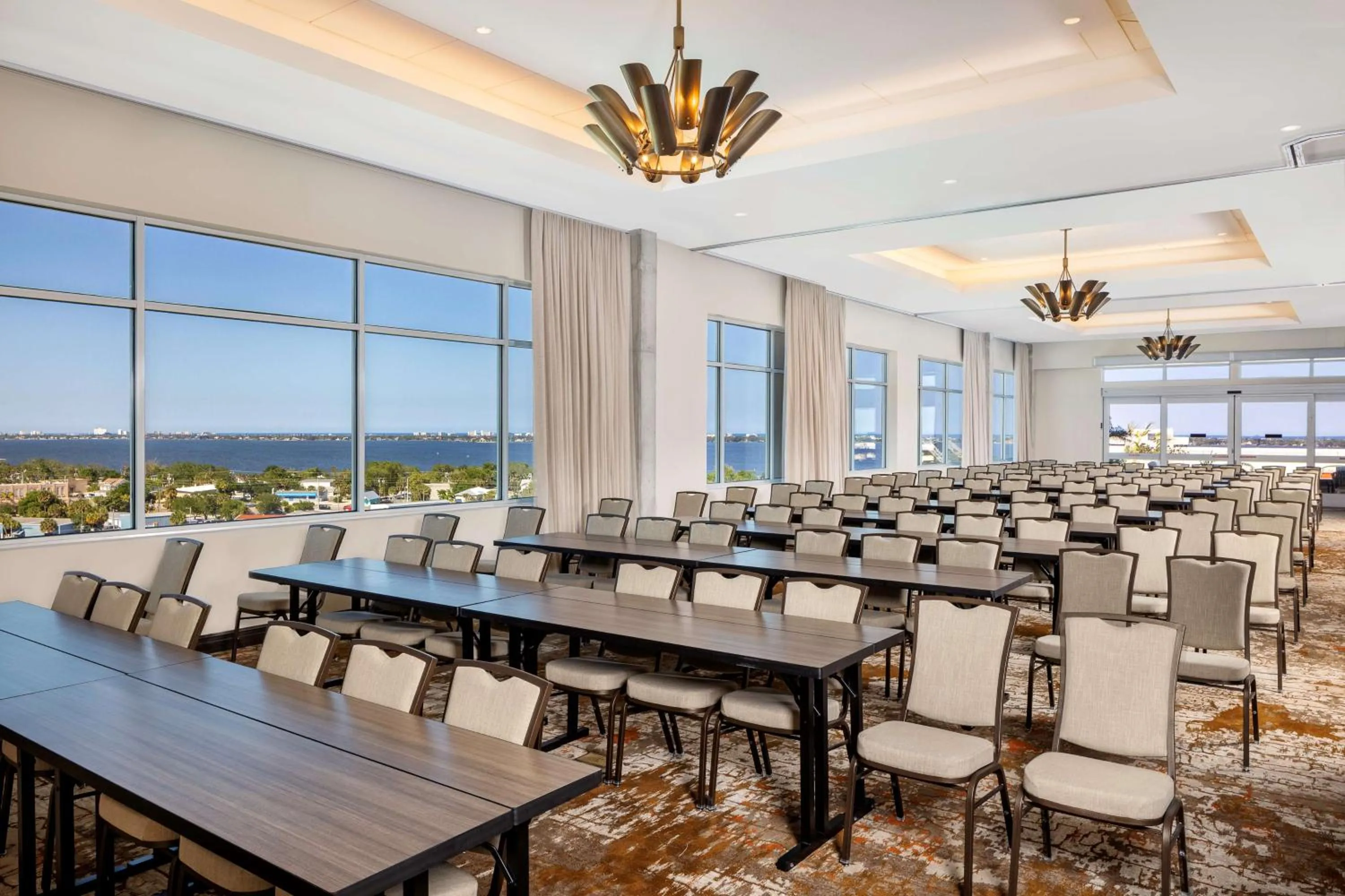 Meeting/conference room in Hotel Melby Downtown Melbourne Tapestry Collection By Hilton