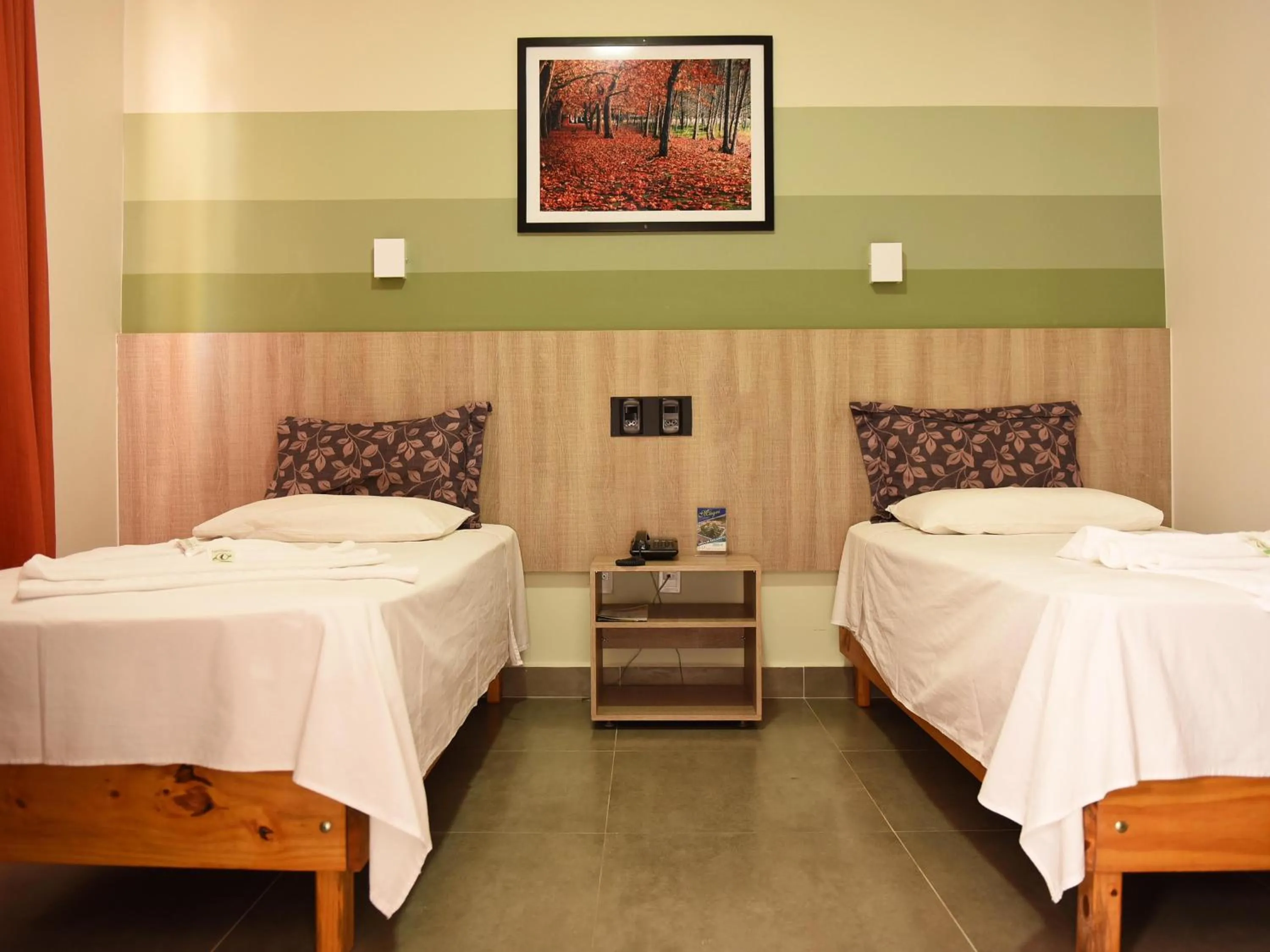 Bedroom, Bed in Limeira Plaza Hotel