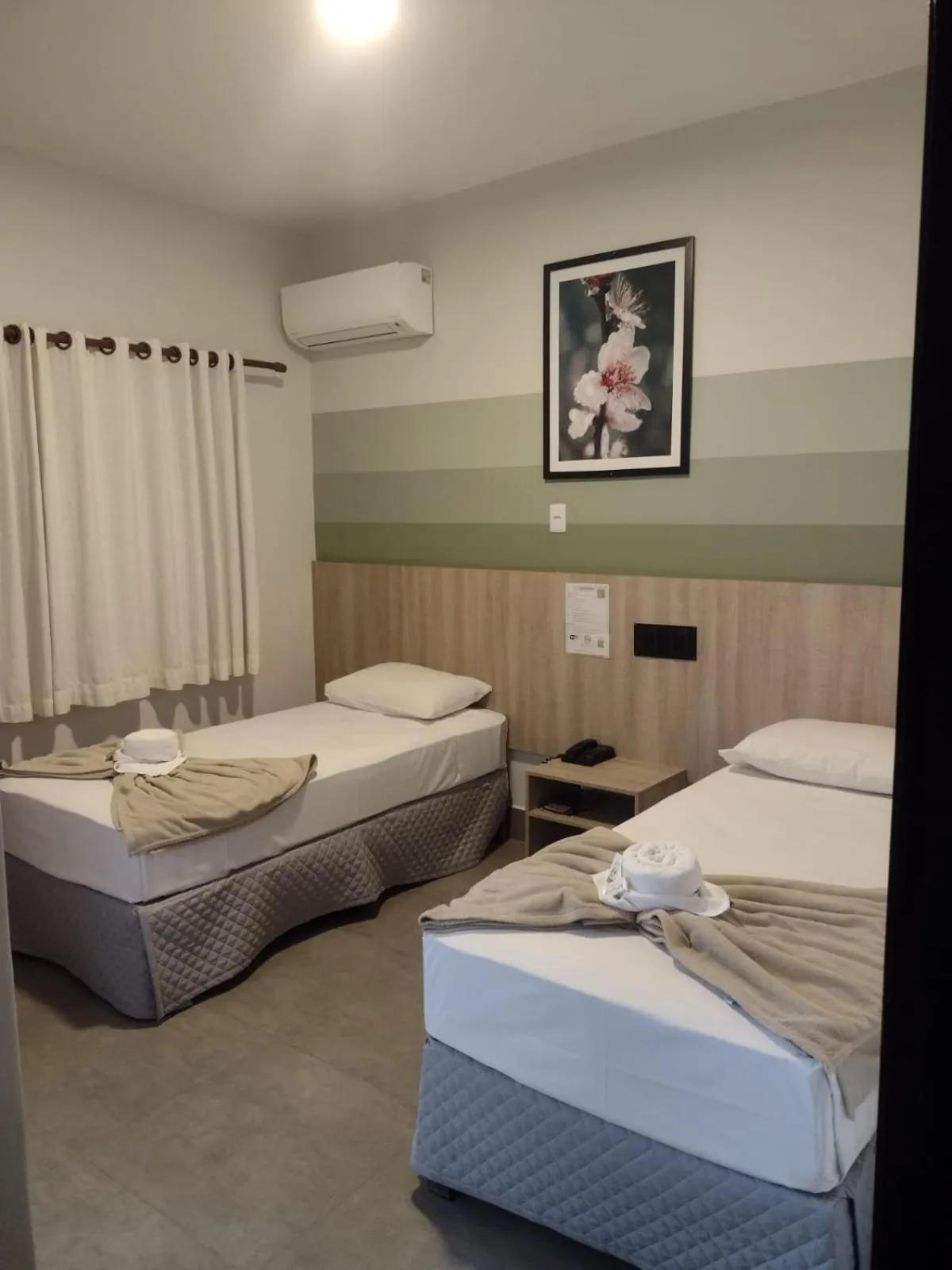 Bedroom, Bed in Limeira Plaza Hotel