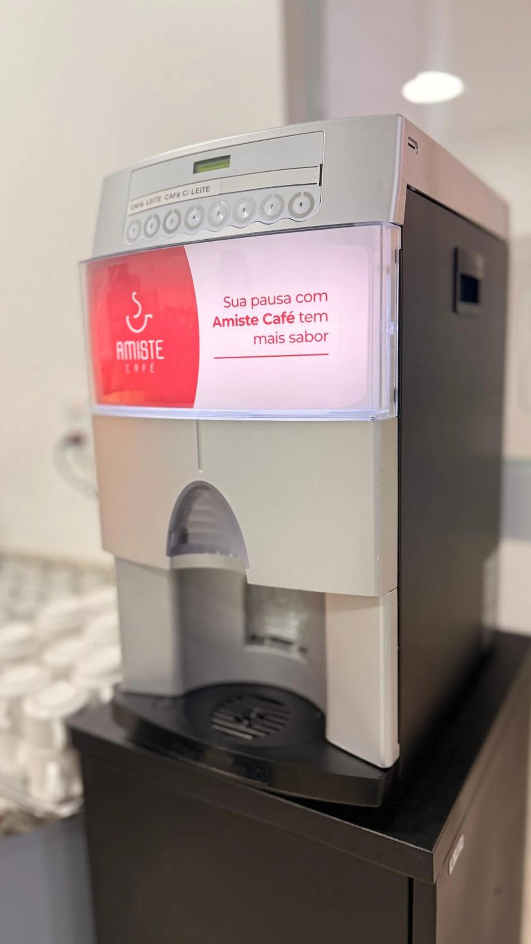 Breakfast in Limeira Plaza Hotel