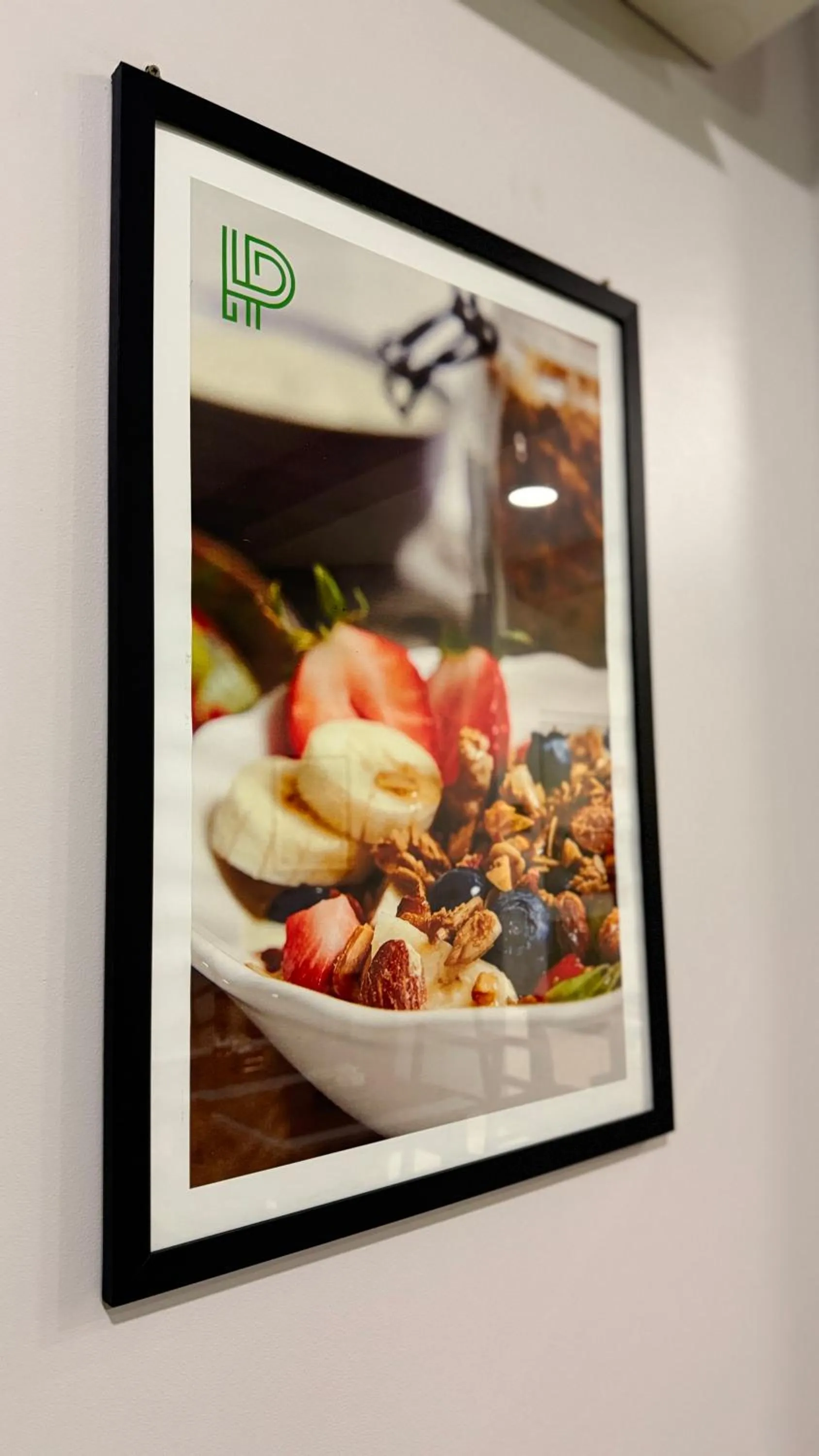 Restaurant/places to eat in Limeira Plaza Hotel