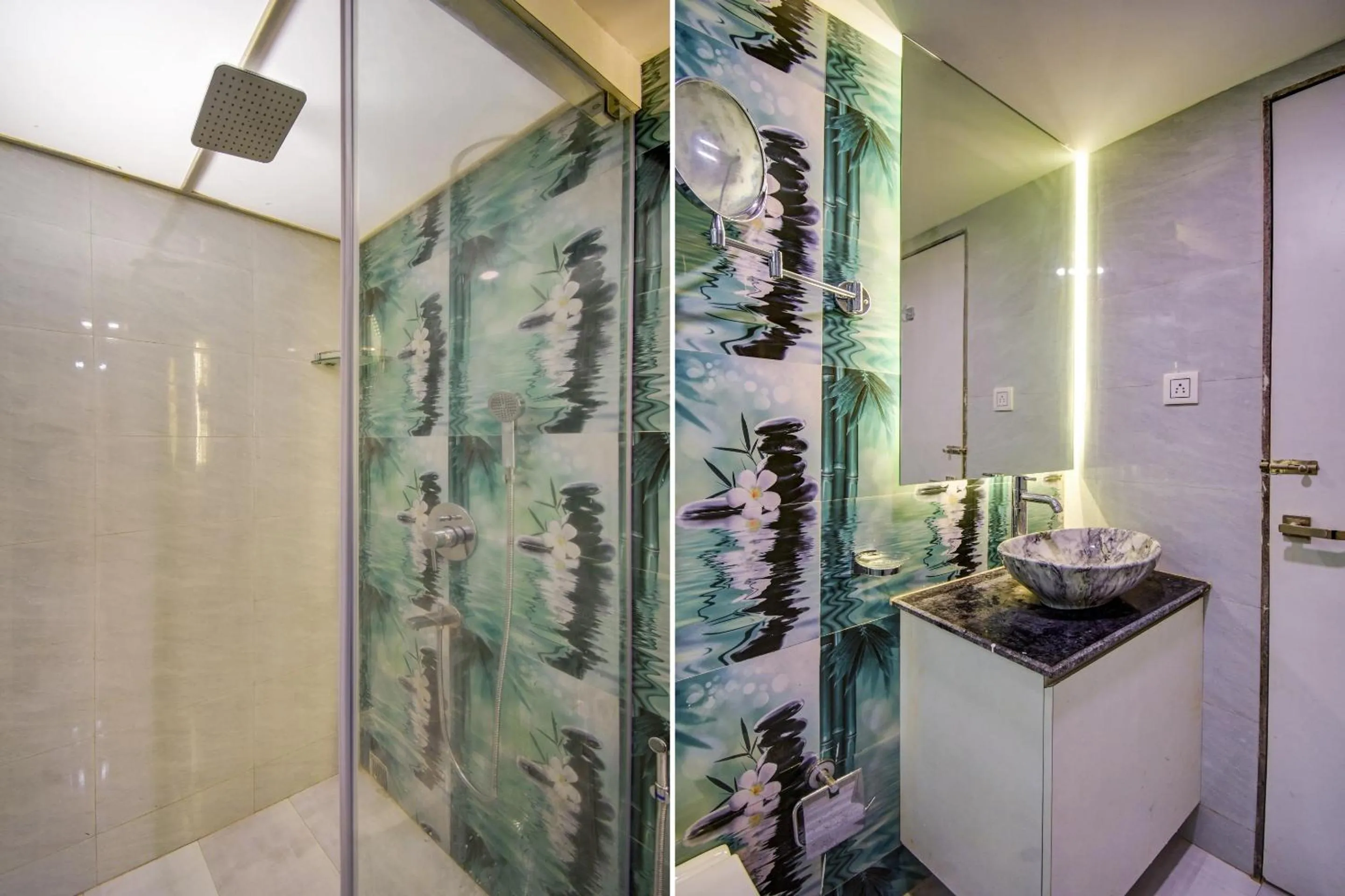 Bathroom in Collection O Snowfox