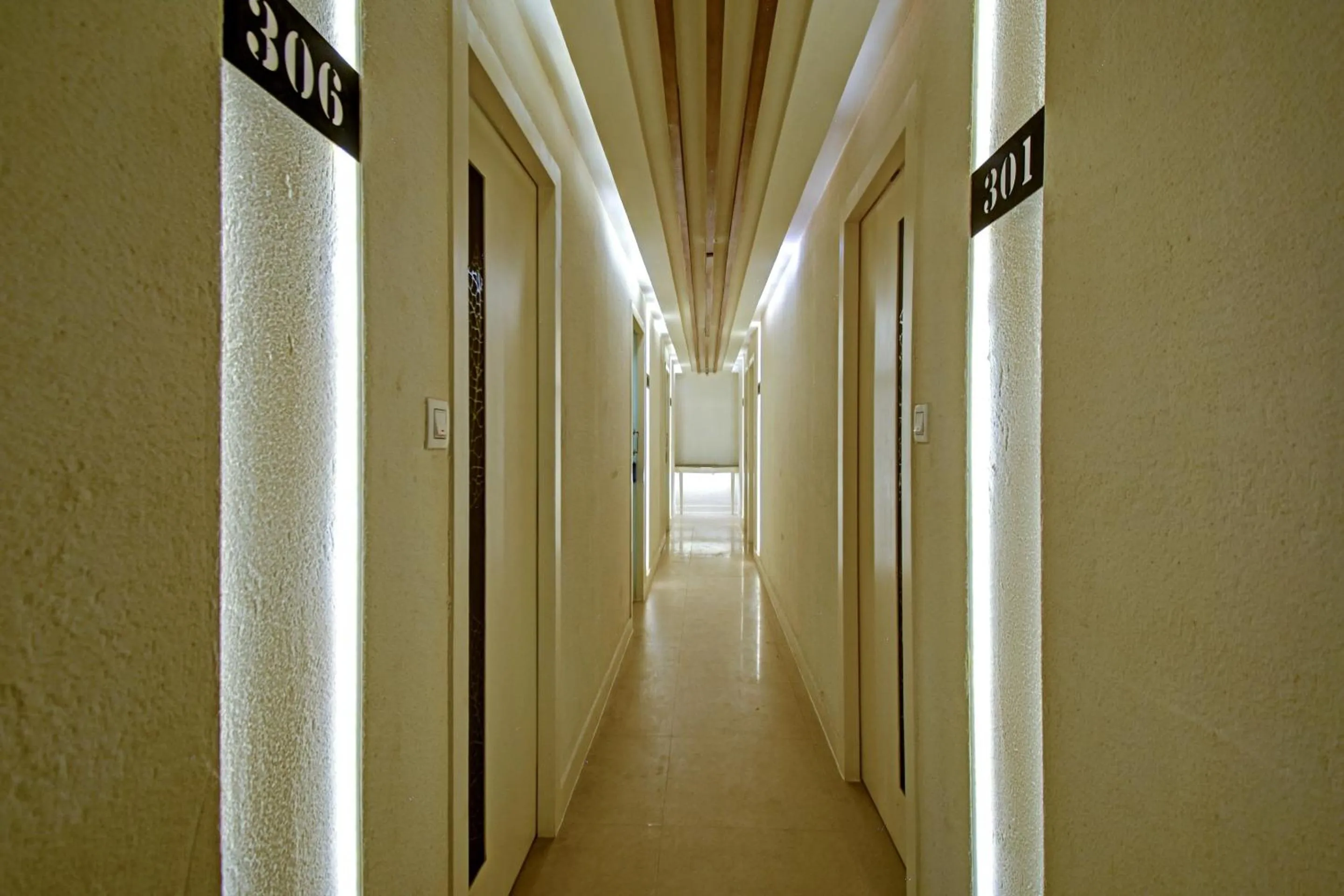 Lobby or reception in Collection O Snowfox