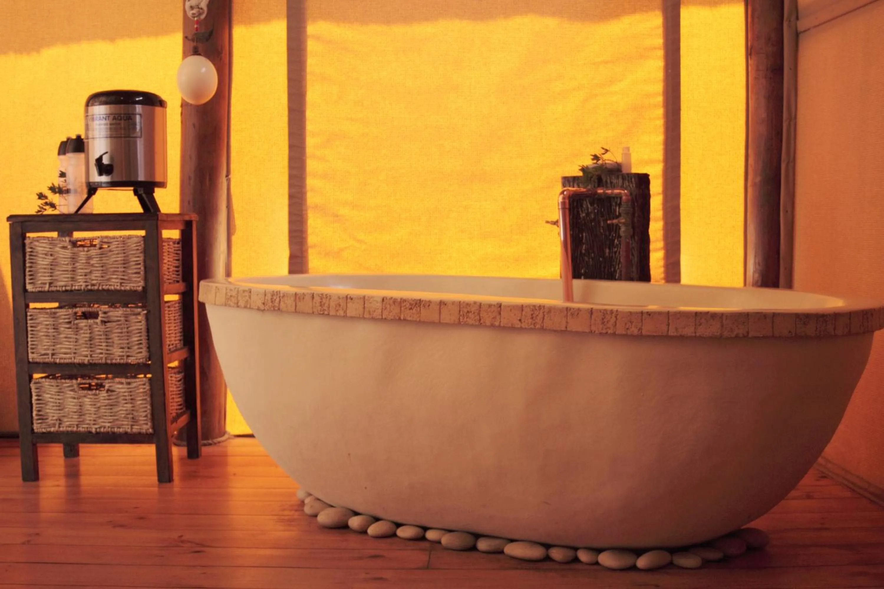 Bathroom in Bush Lodge – Amakhala Game Reserve