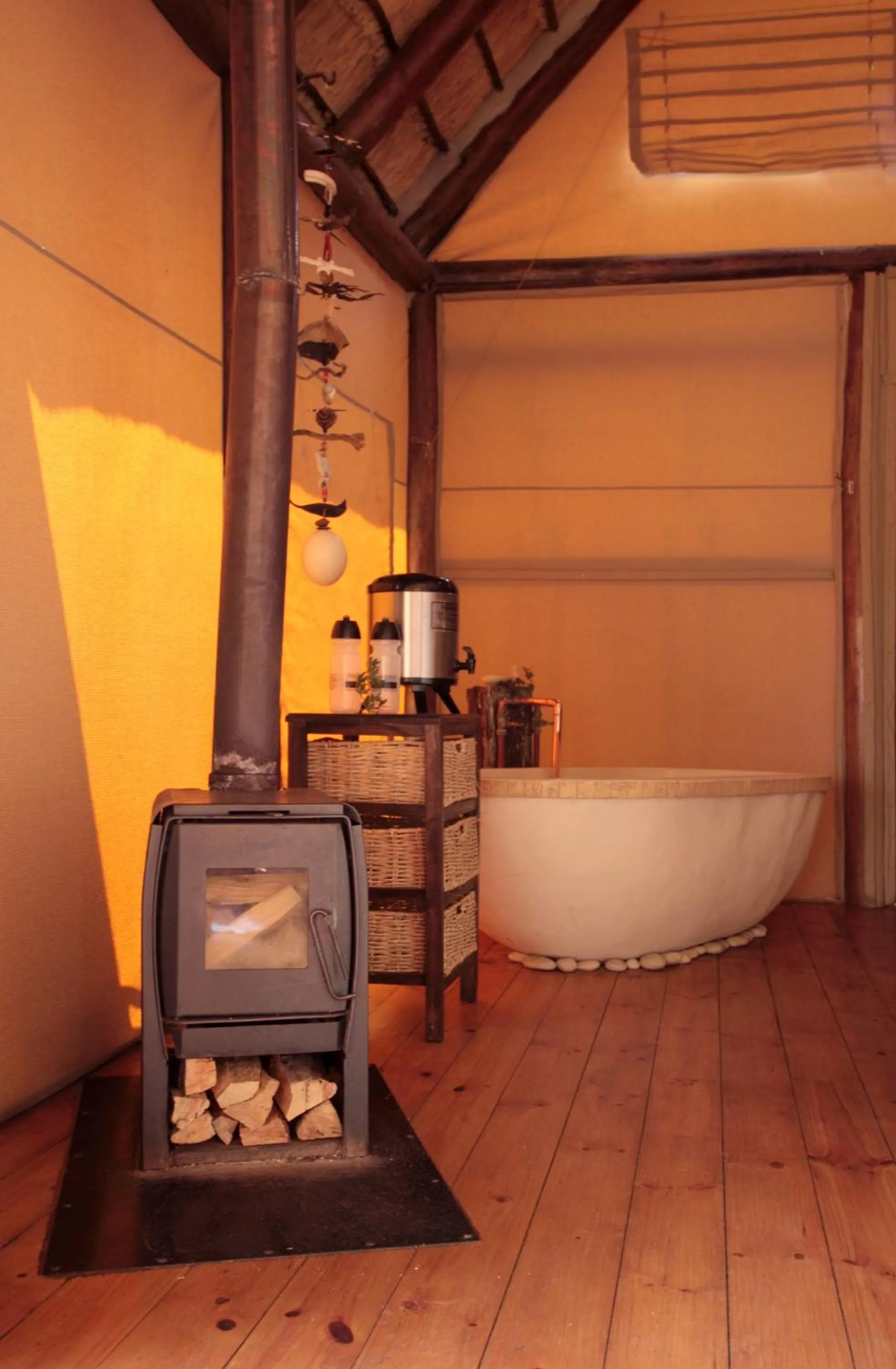 Bathroom in Bush Lodge – Amakhala Game Reserve