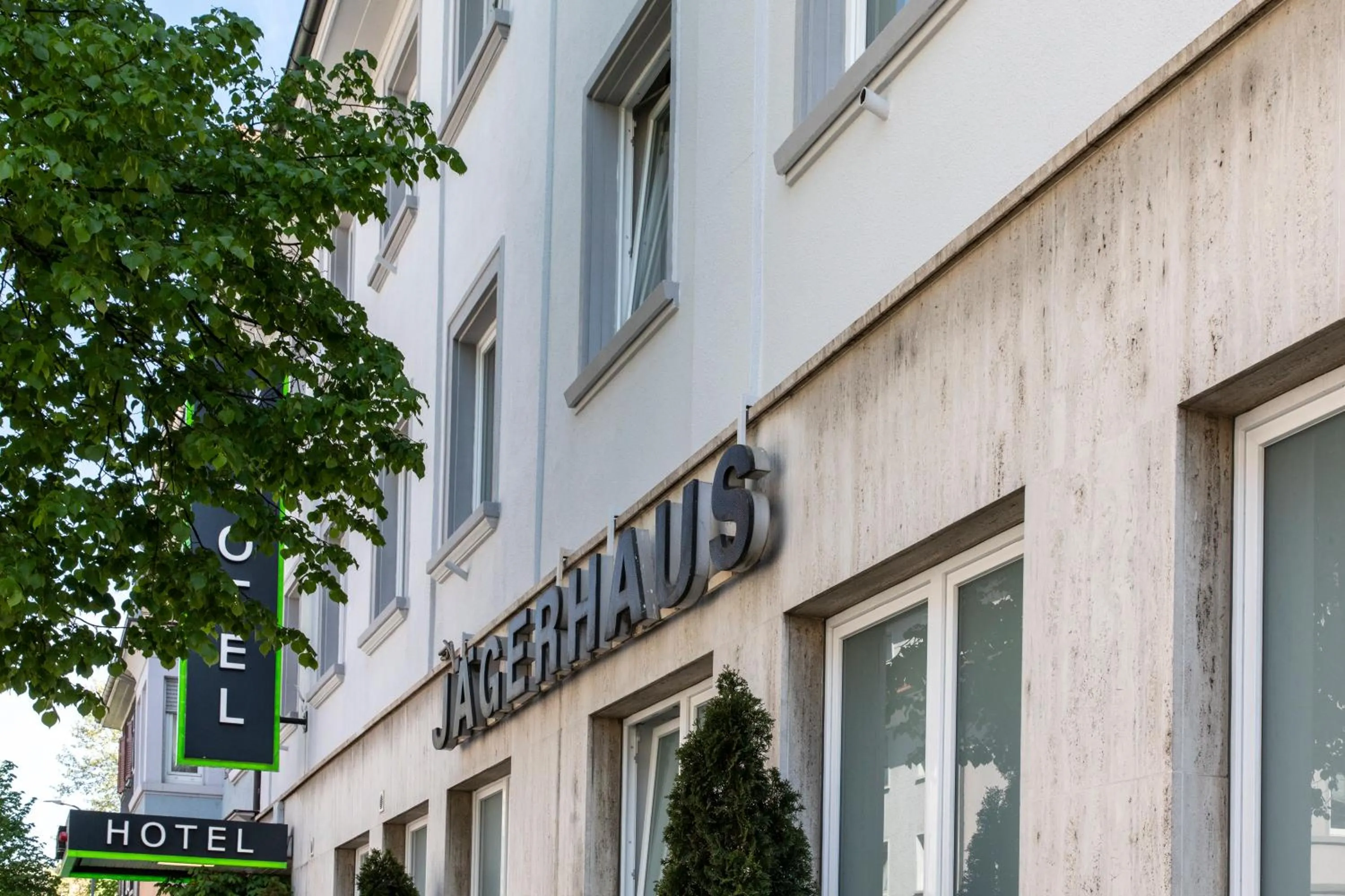 Hotel JÄGERHAUS in Singen am Hohentwiel