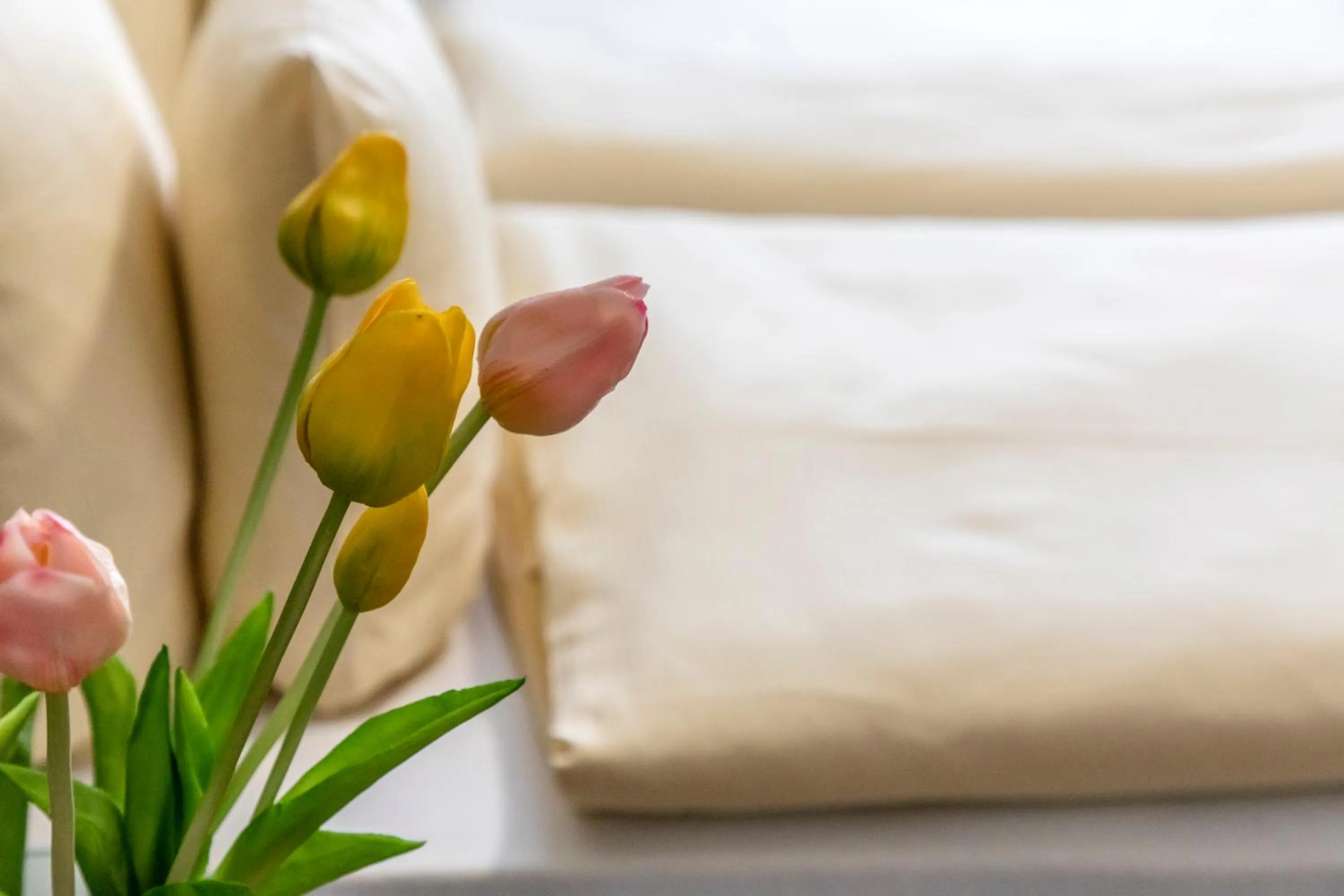 Decorative detail, Bed in Hotel JÄGERHAUS in Singen am Hohentwiel