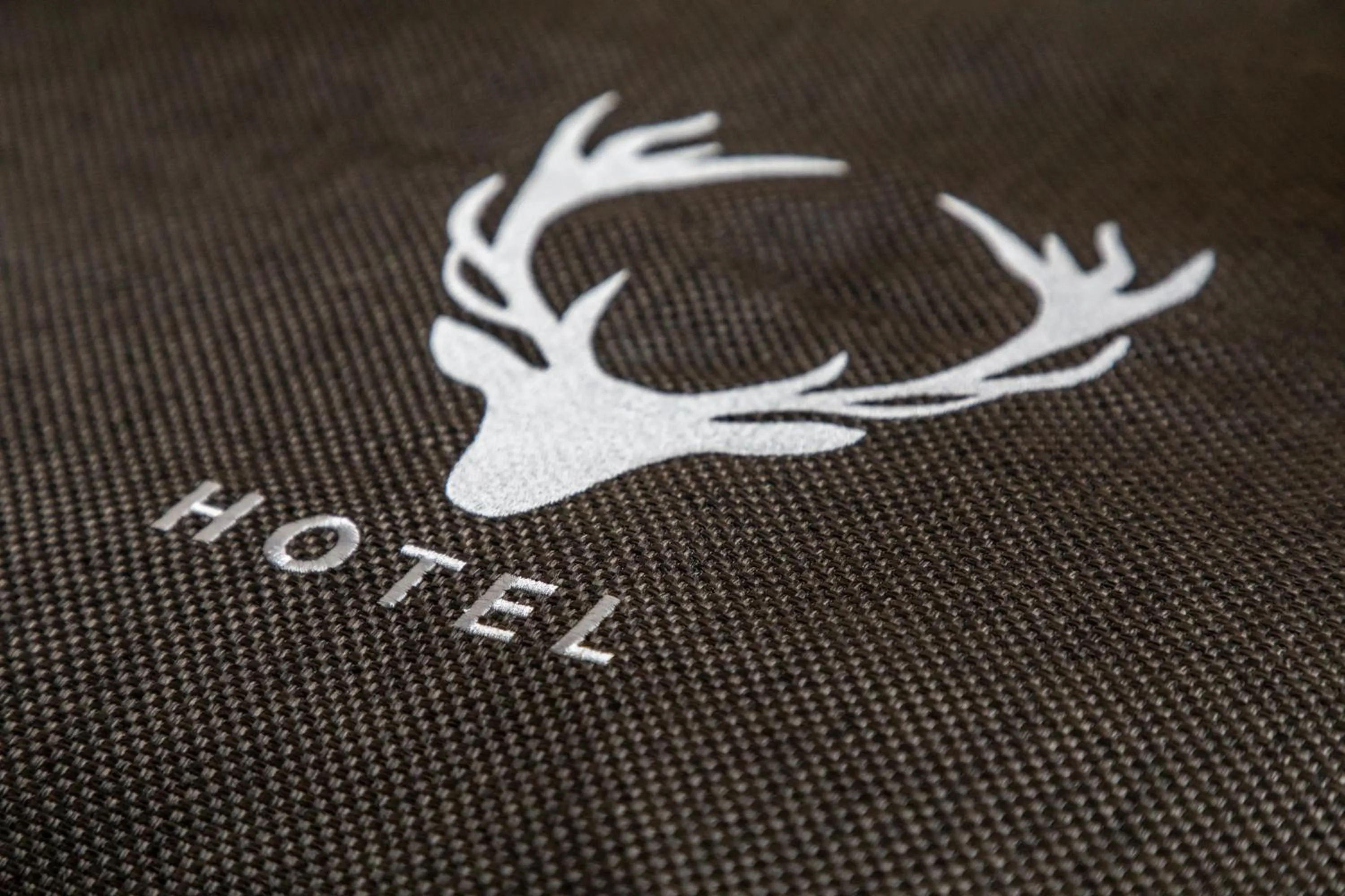 Decorative detail in Hotel JÄGERHAUS in Singen am Hohentwiel