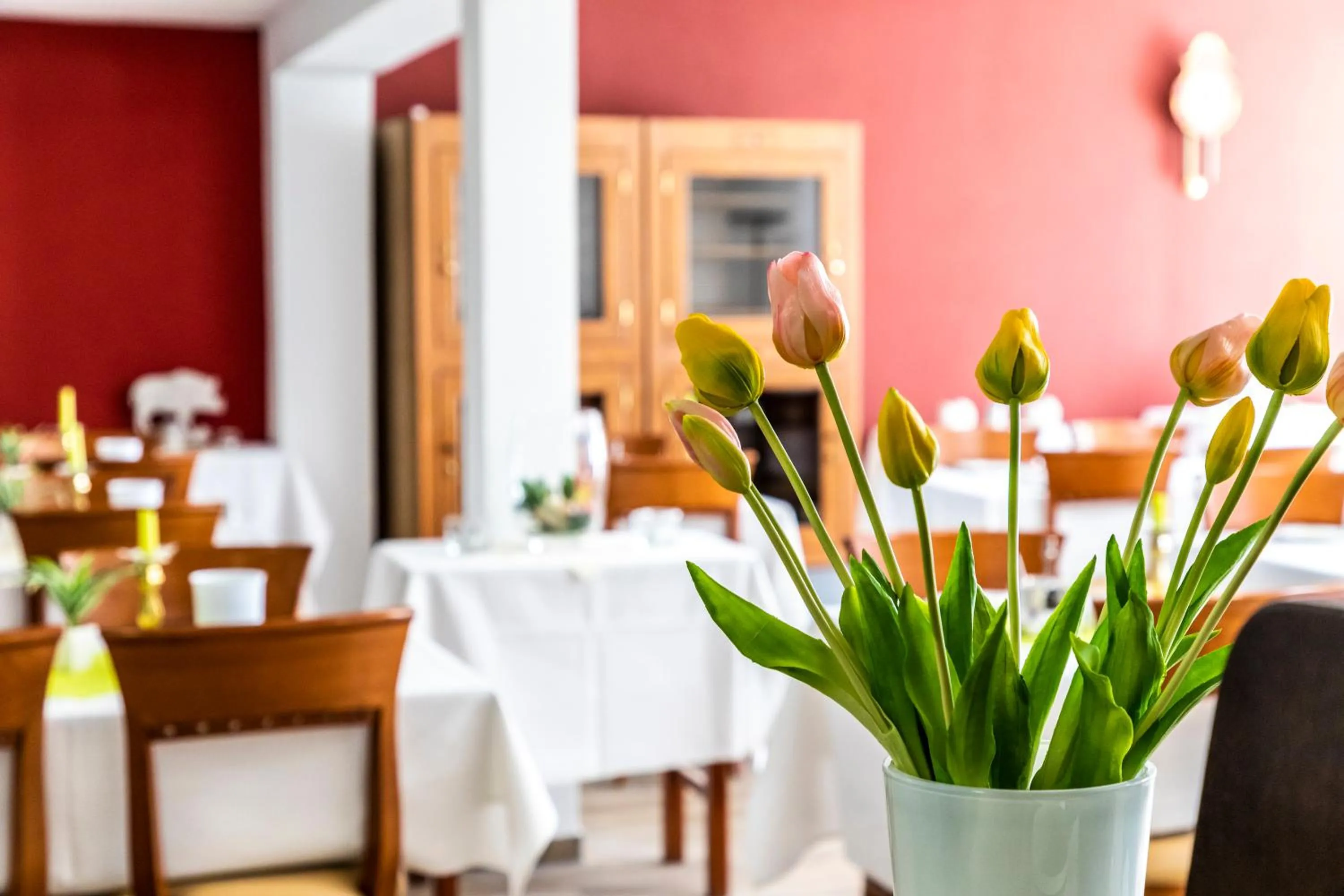 Seating area in Hotel JÄGERHAUS in Singen am Hohentwiel