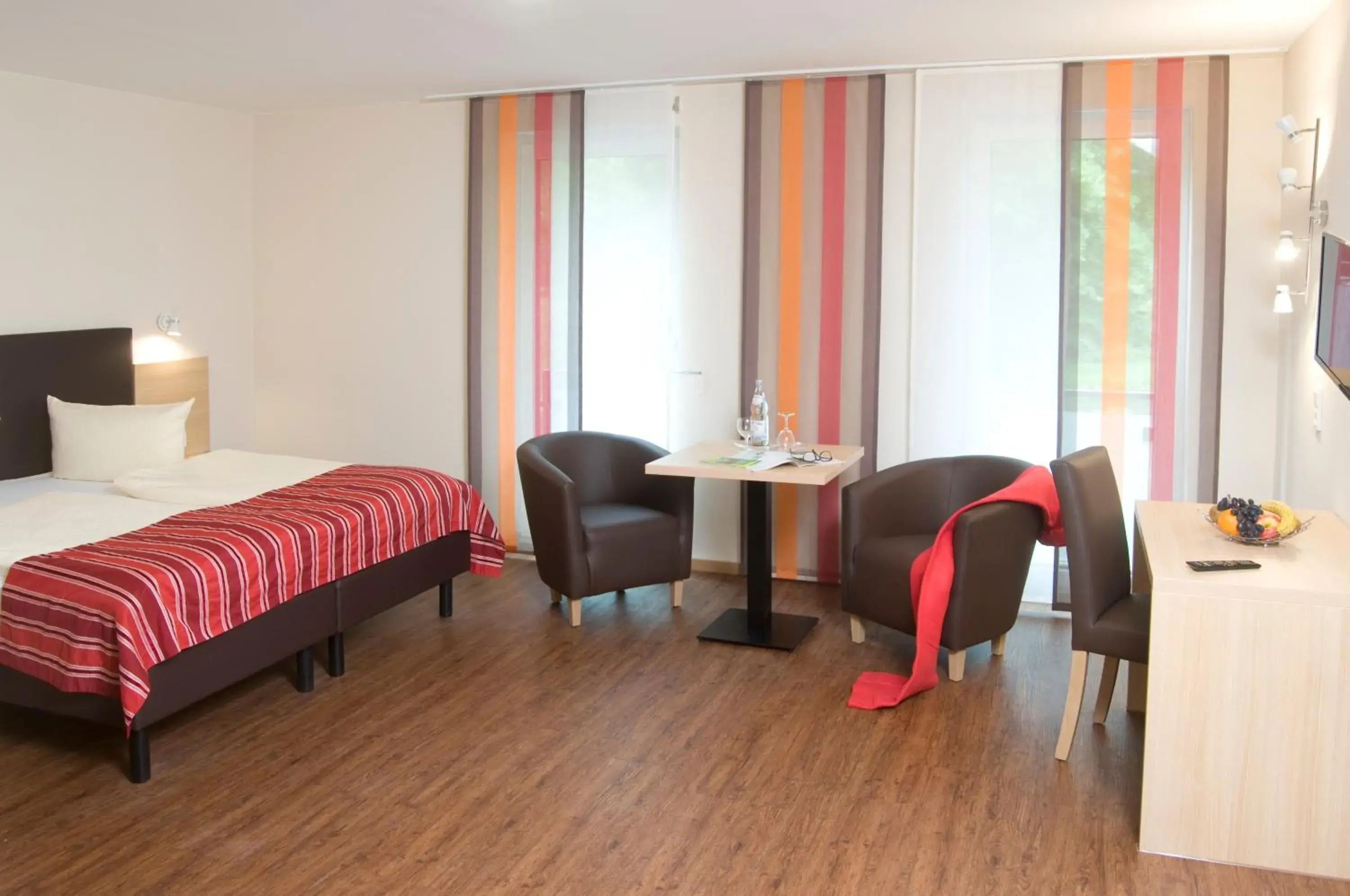 Double or Twin Room - Disability Access in Hotel Hauer Double or Twin Room - Disability Access in Hotel Hauer