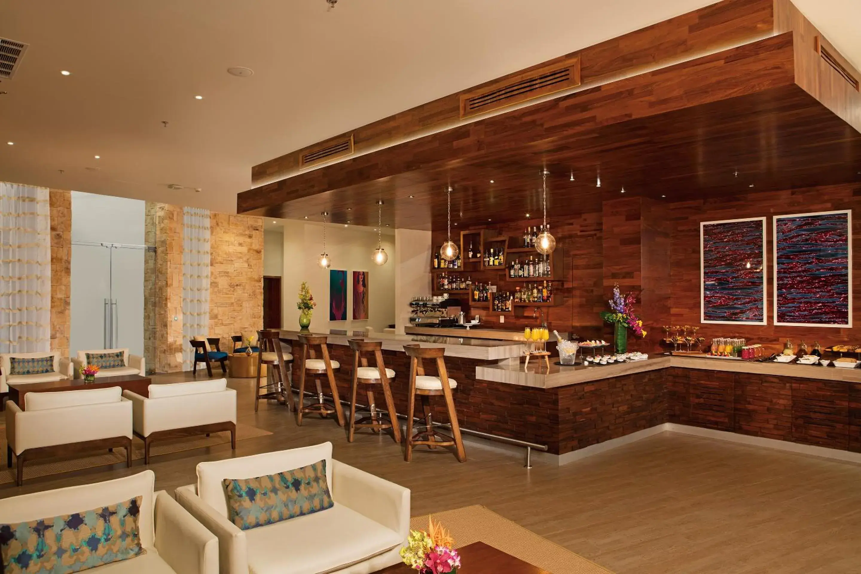 Preferred Club Junior Suite Swimout Ocean Front Double in Secrets Riviera Cancún Resort & Spa - Adults Only - All inclusive Preferred Club Junior Suite Swimout Ocean Front Double in Secrets Riviera Cancún Resort & Spa - Adults Only - All inclusive