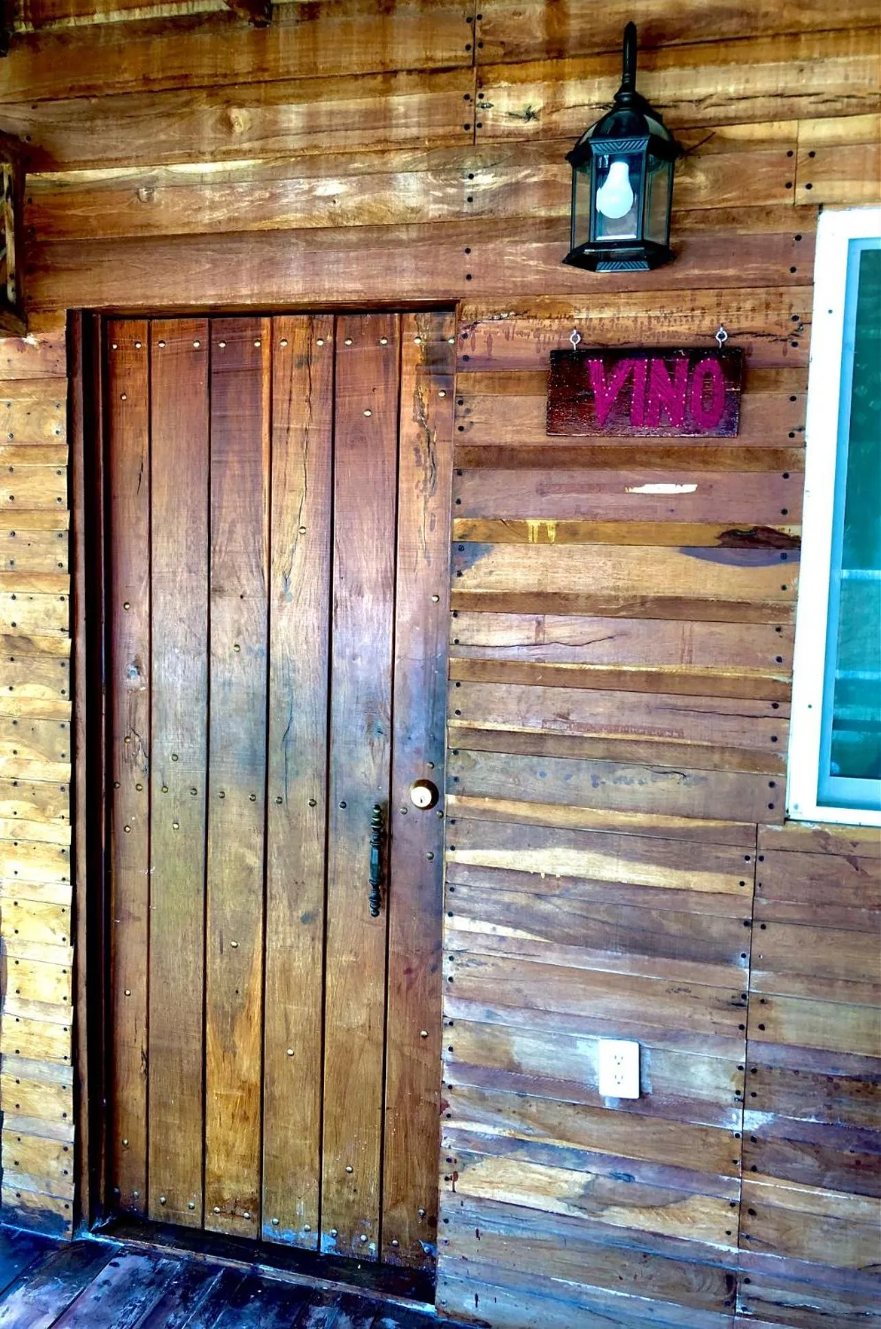 View (from property/room) in Papitos Bacalar Hotel and Marina