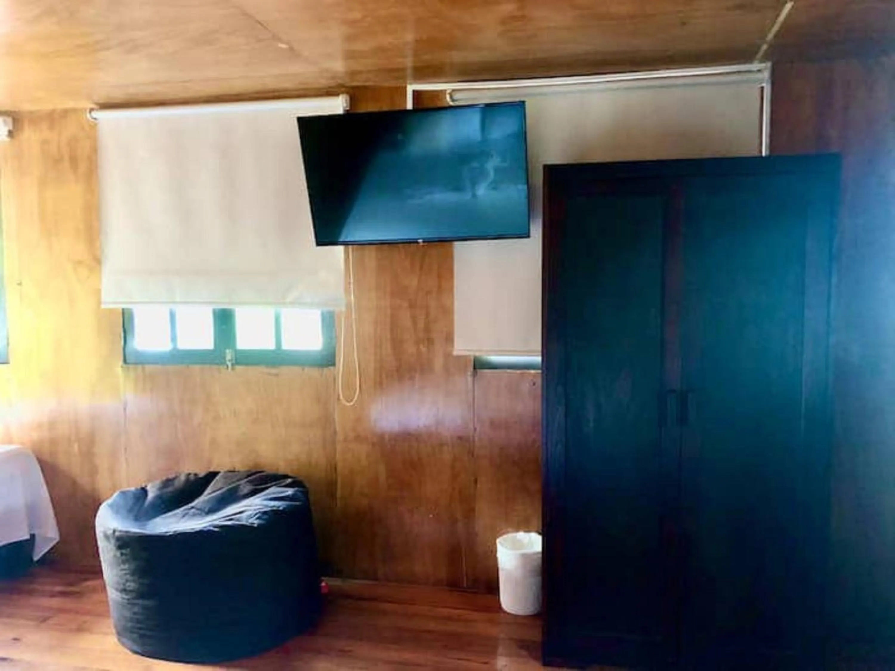 Photo of the whole room in Papitos Bacalar Hotel and Marina