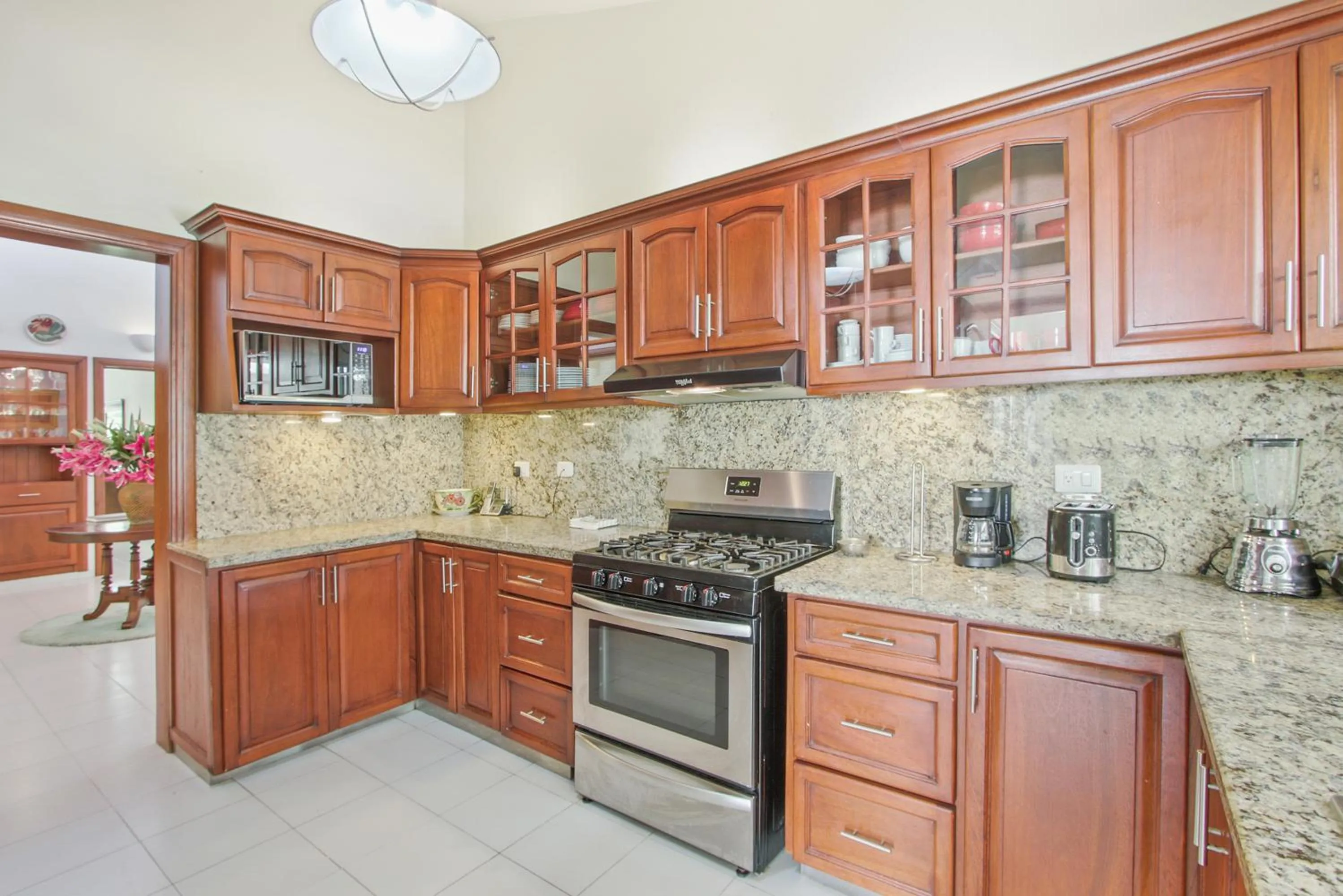 Coffee/tea facilities in Amazing Villa in Casa de Campo with Included in Price Maid and Waiter