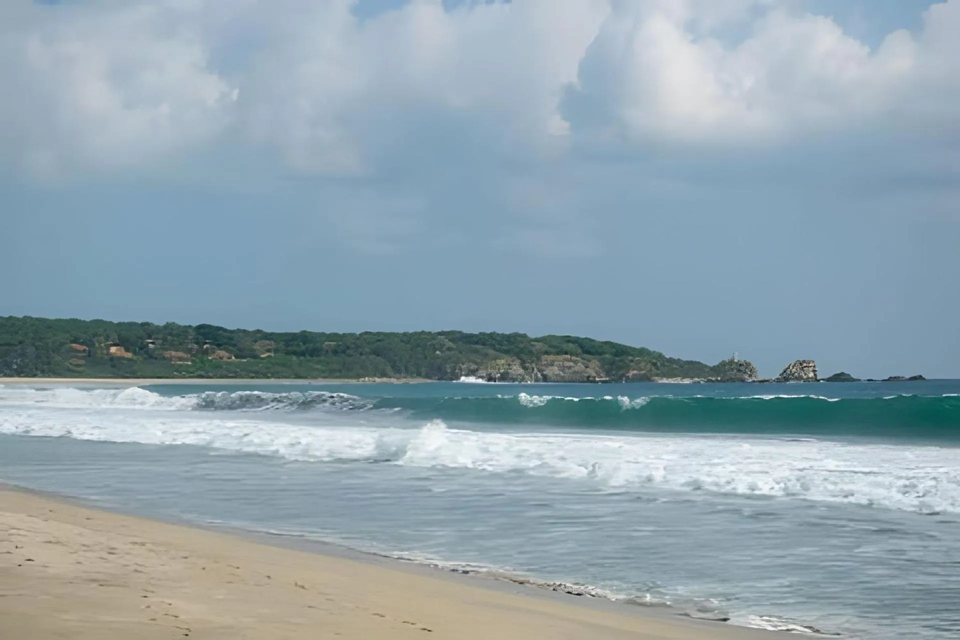 Off site in La Aurora Puerto Escondido