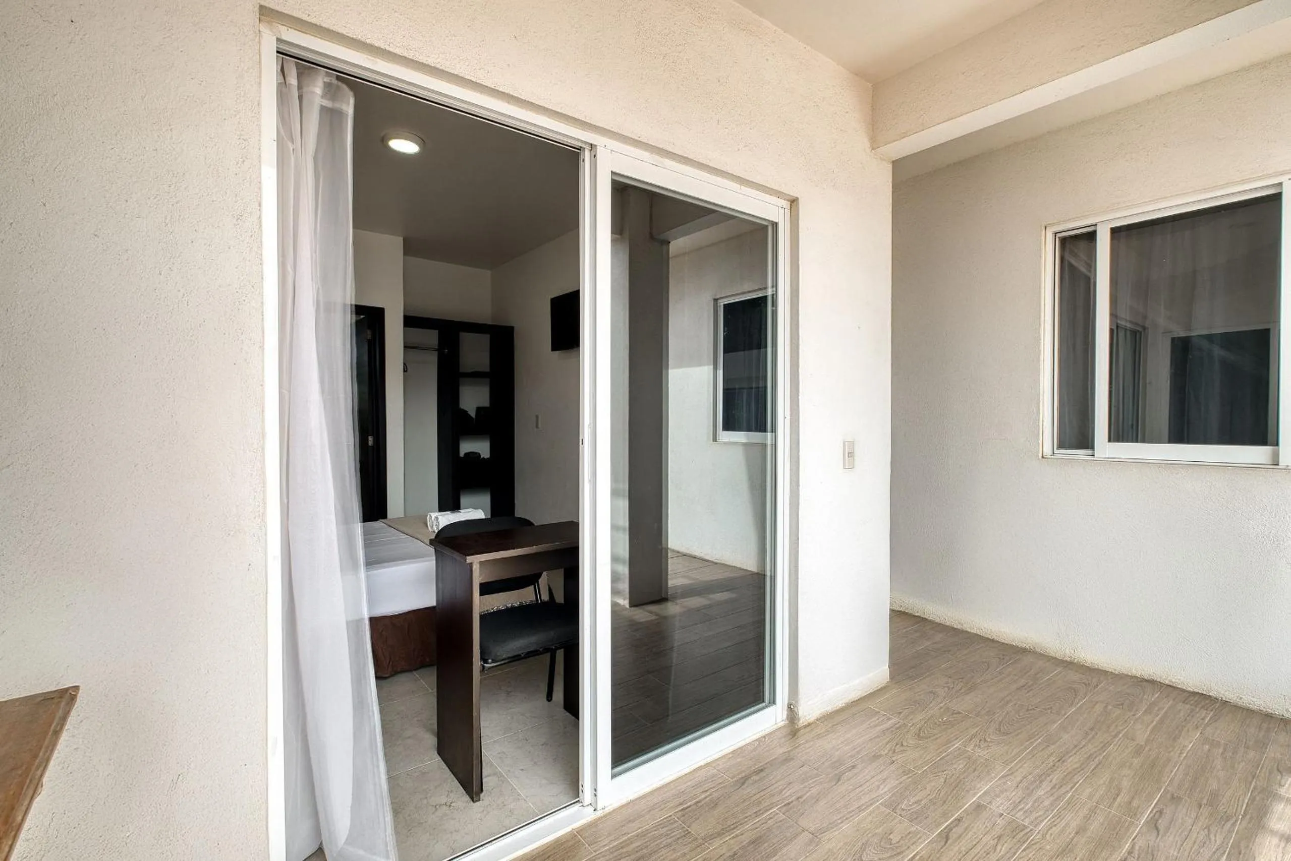 View (from property/room) in La Aurora Puerto Escondido