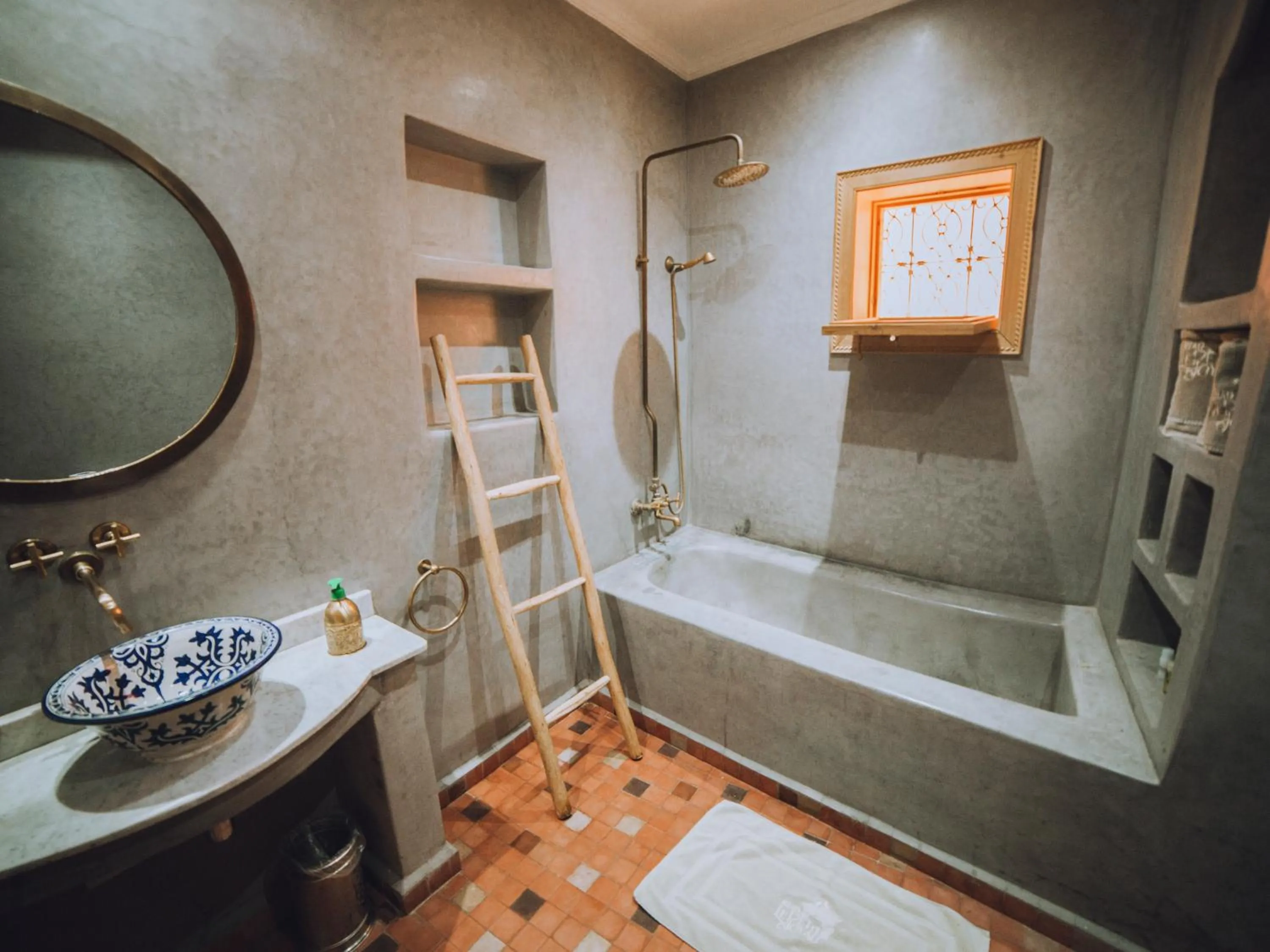 Property building in Riad Le Petit Joyau