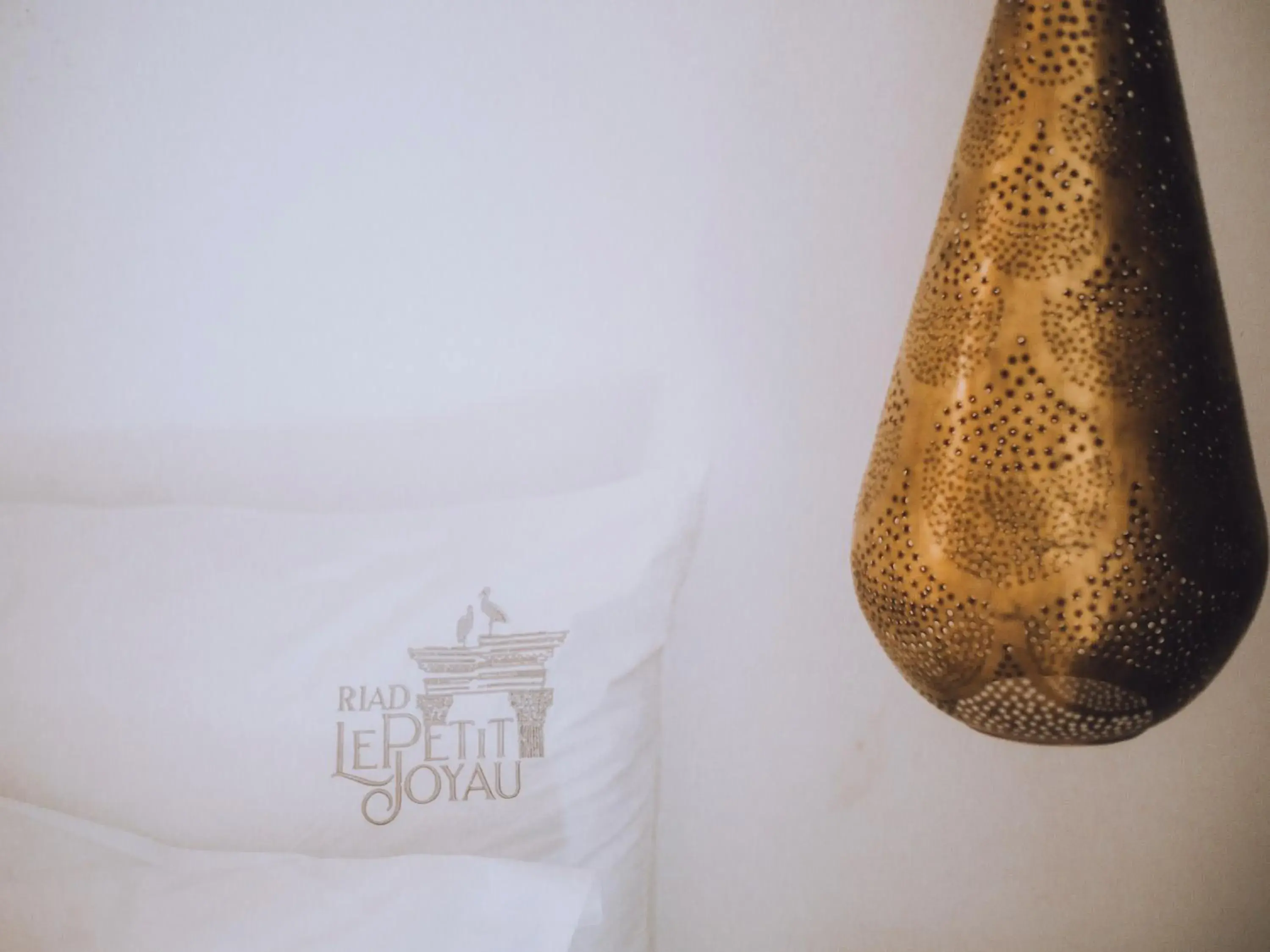 Double or Twin Room with Private Bathroom in Riad Le Petit Joyau Double or Twin Room with Private Bathroom in Riad Le Petit Joyau