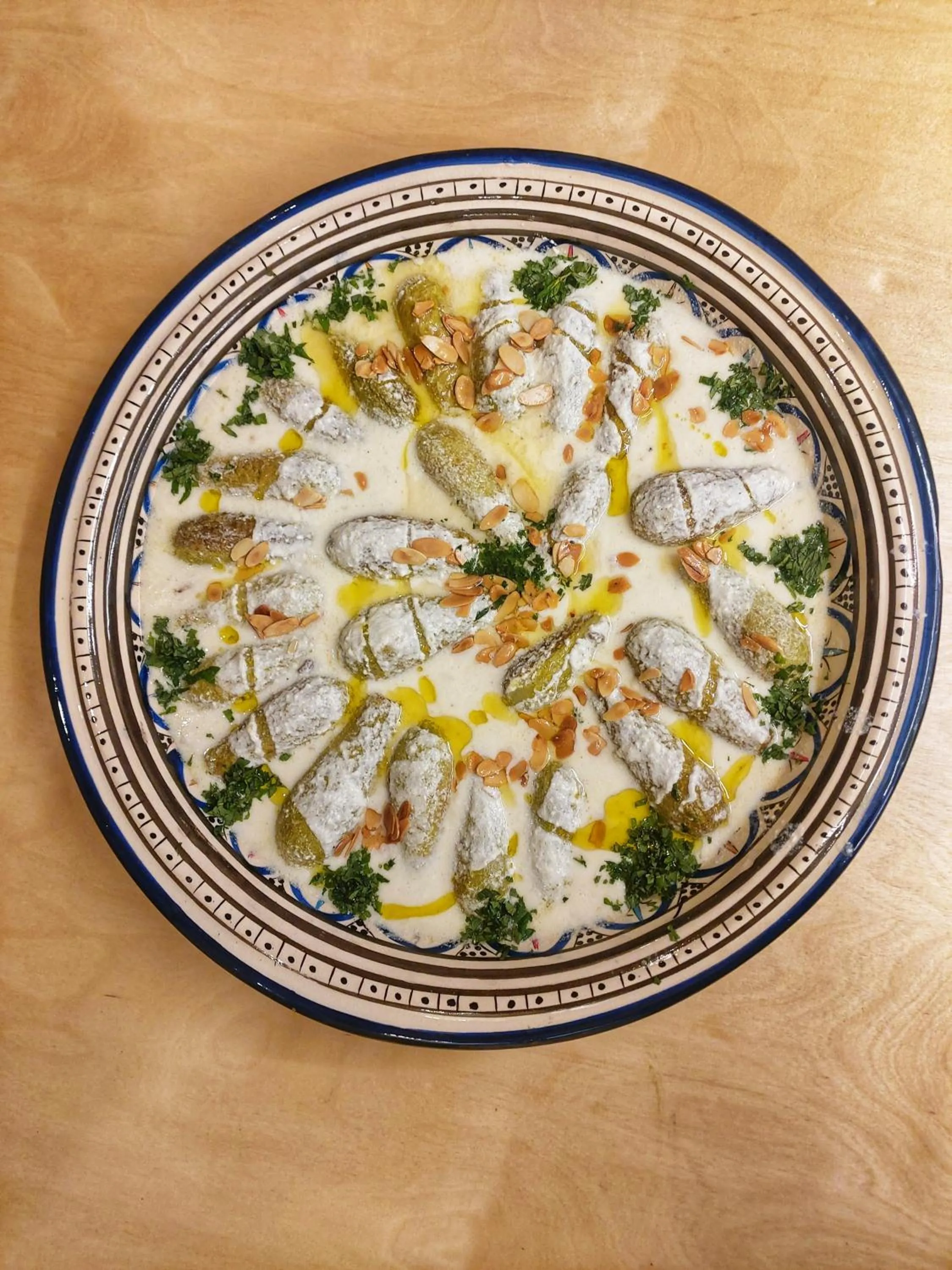 Food and drinks in Beit Elfarasha