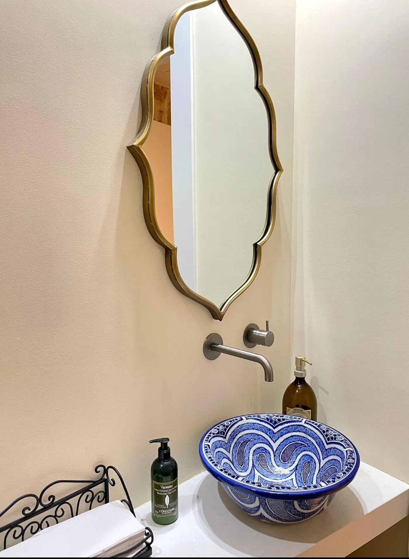 Bathroom in Beit Elfarasha