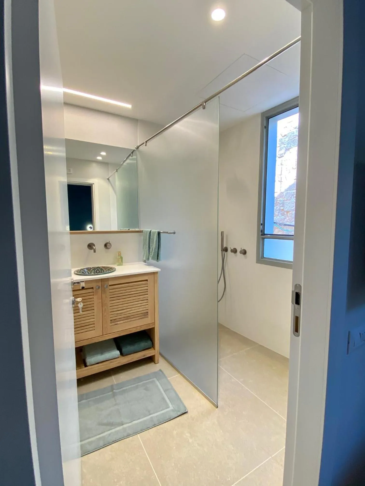 Bathroom in Beit Elfarasha