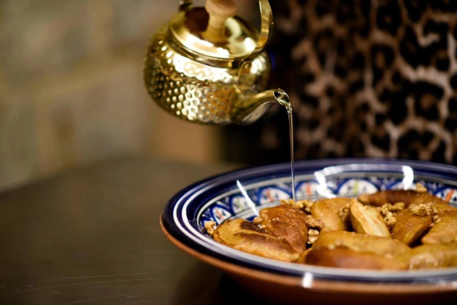 Food in Beit Elfarasha