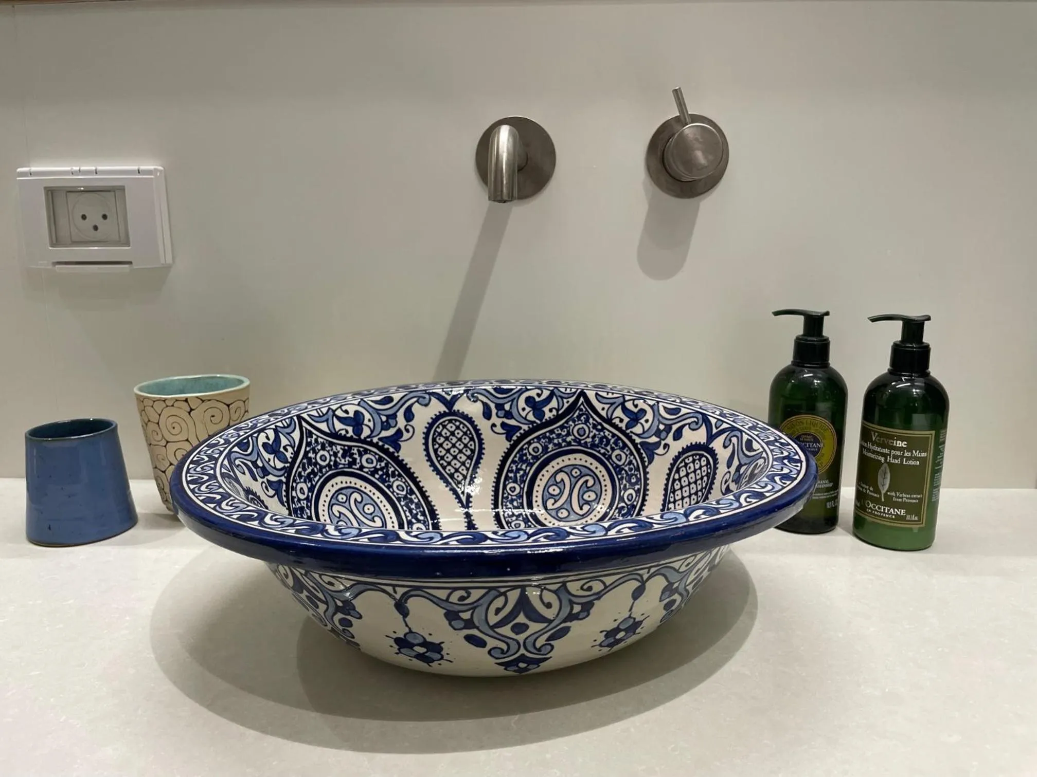 Bathroom in Beit Elfarasha