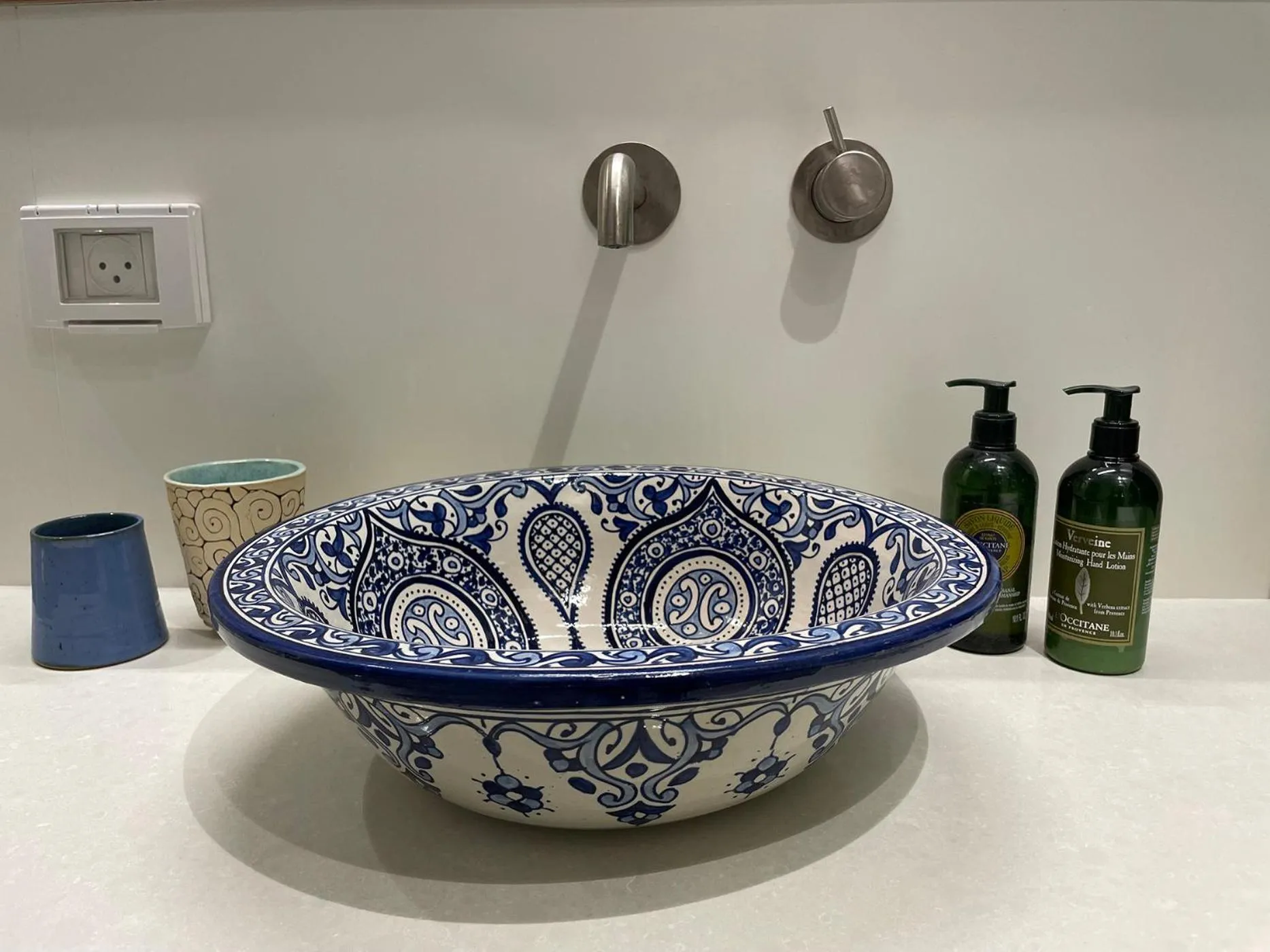 Bathroom in Beit Elfarasha