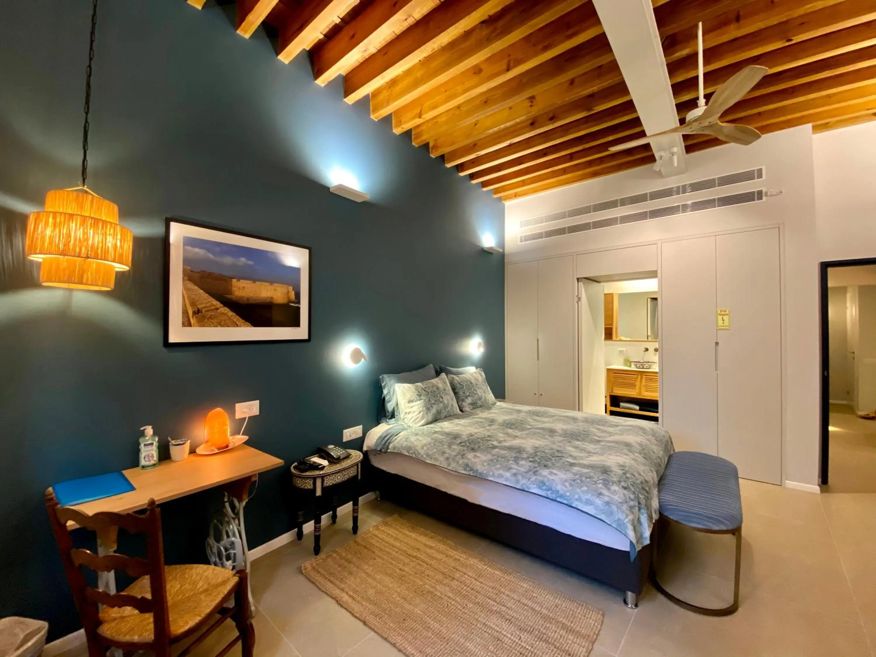 Bed in Beit Elfarasha