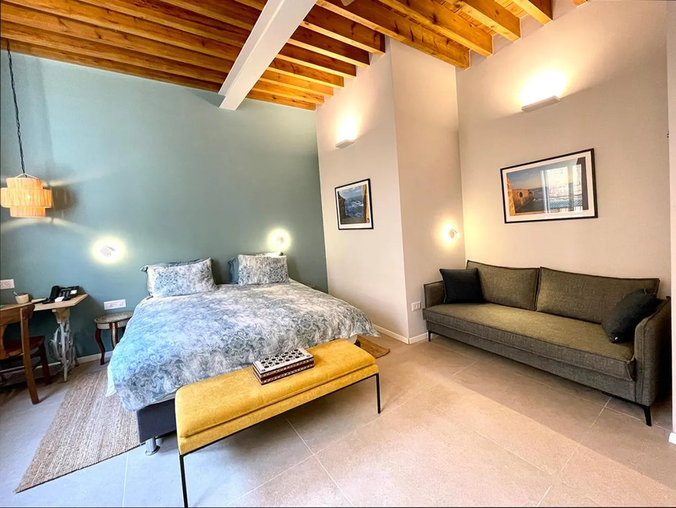 Bedroom, Bed in Beit Elfarasha