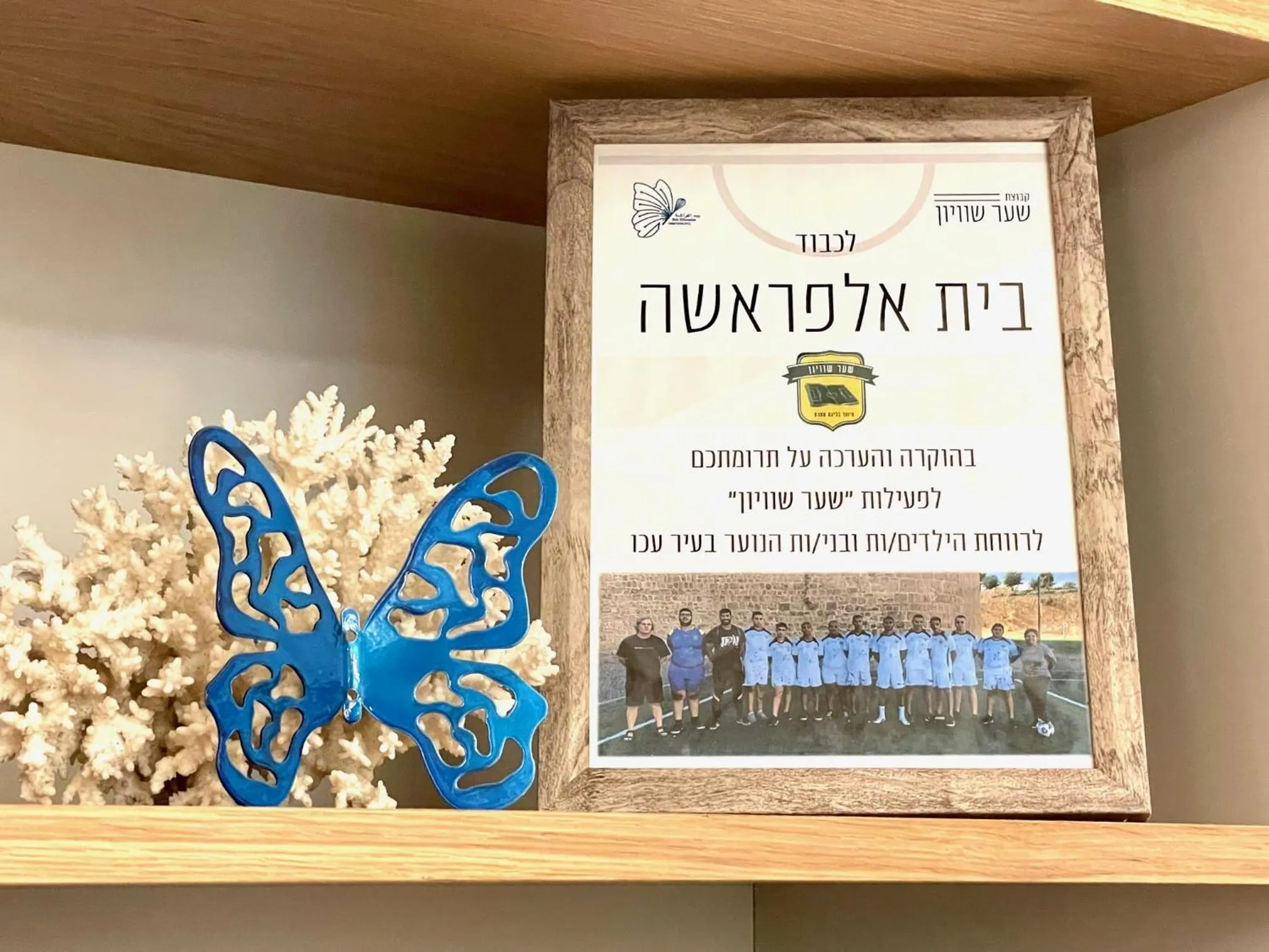 Property building in Beit Elfarasha