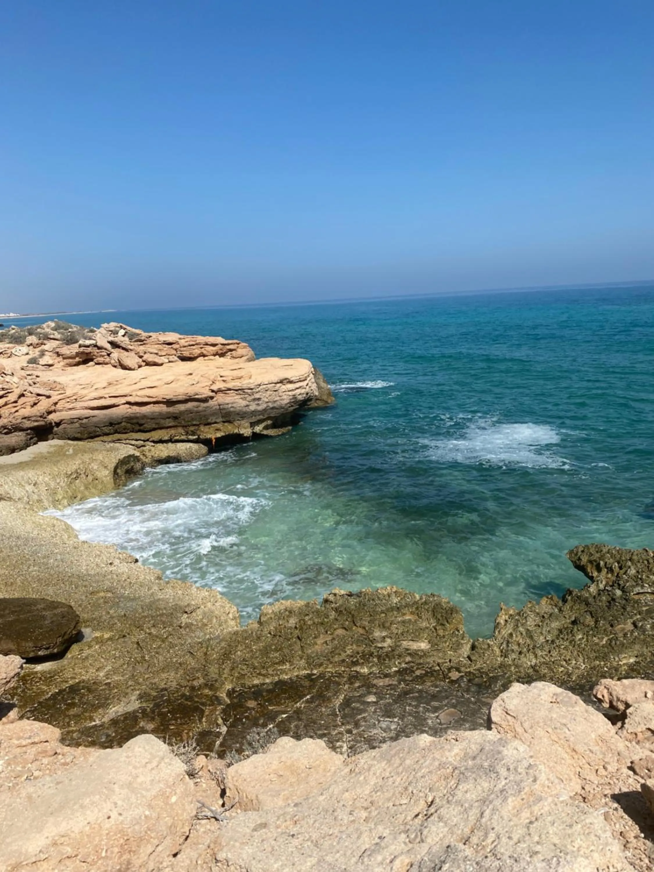 Nearby landmark in Tiwi Sunrise