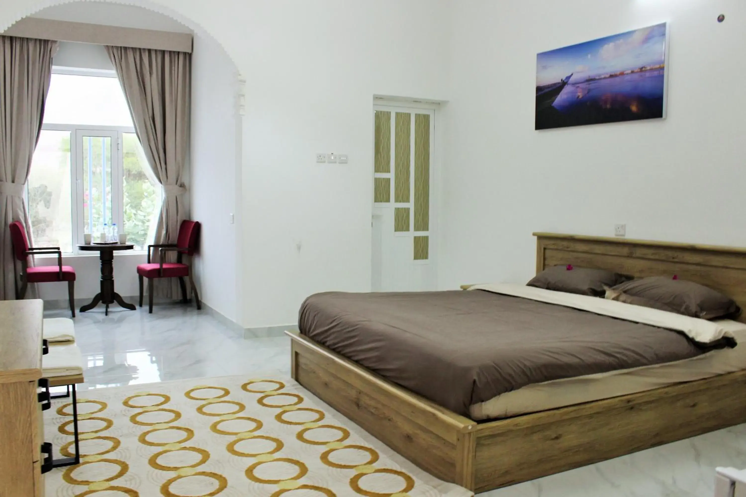 Standard King Room in Tiwi Sunrise Standard King Room in Tiwi Sunrise