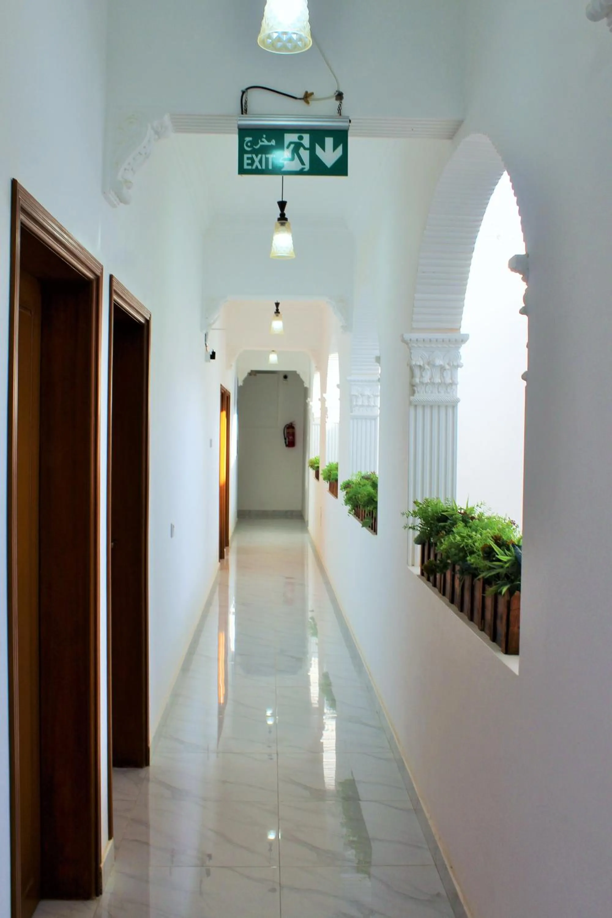 Property building in Tiwi Sunrise