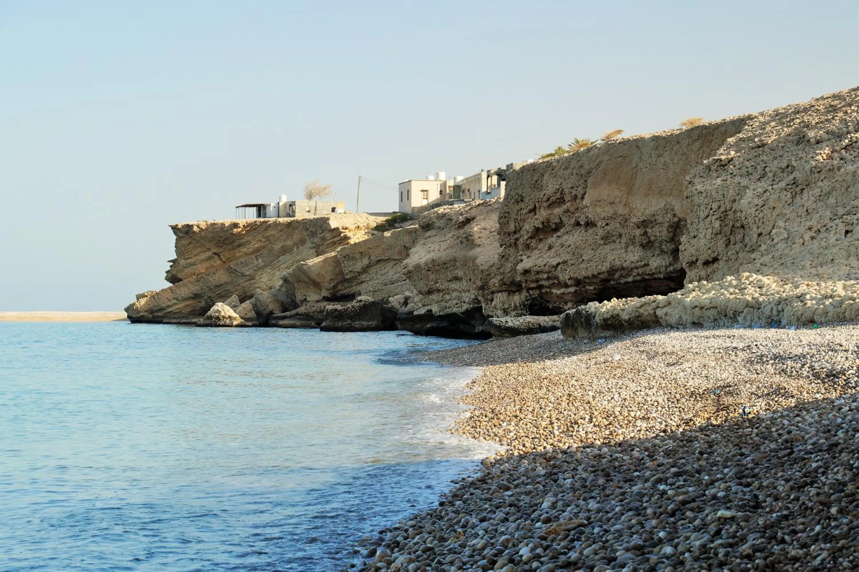 Nearby landmark in Tiwi Sunrise