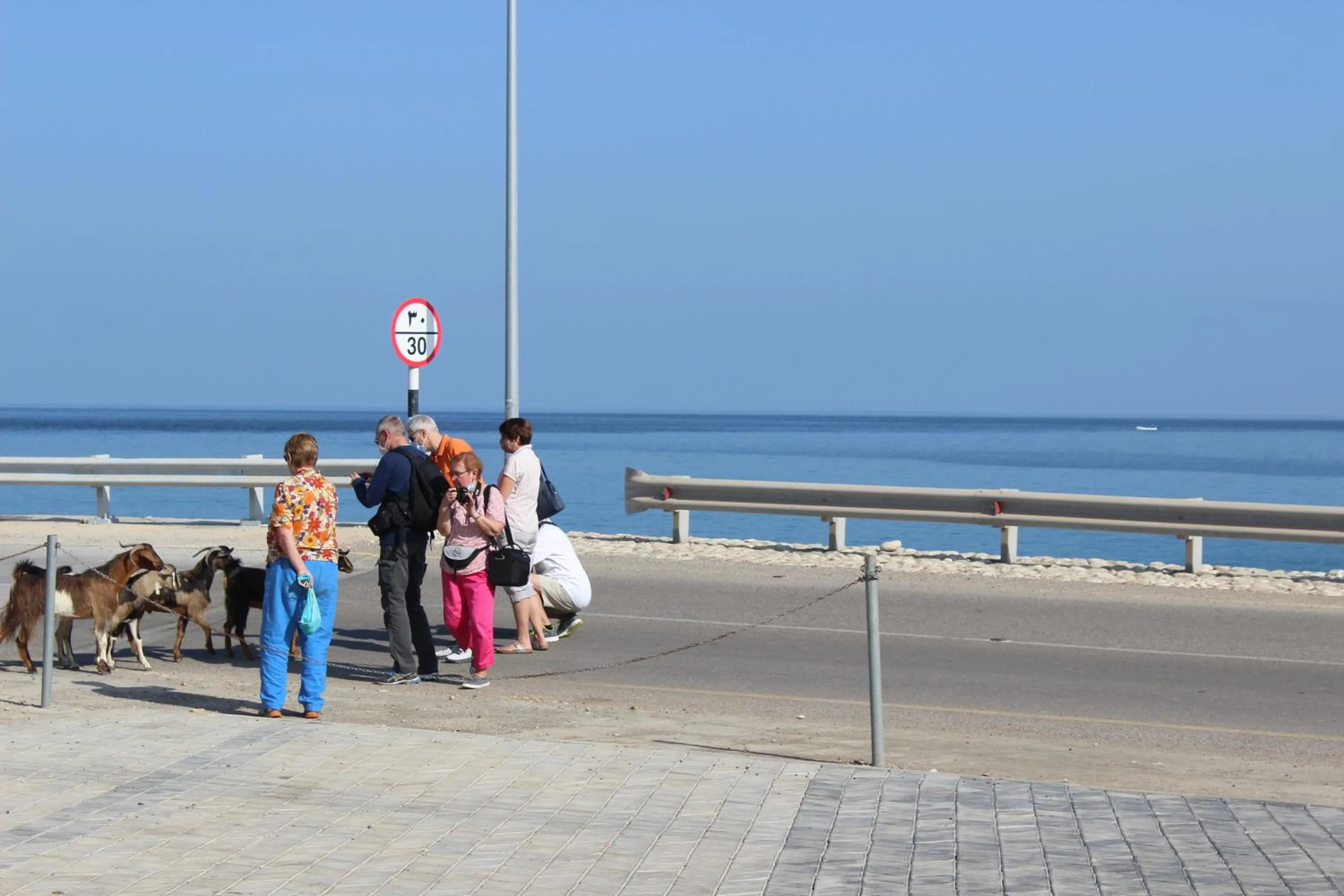 Property building in Tiwi Sunrise