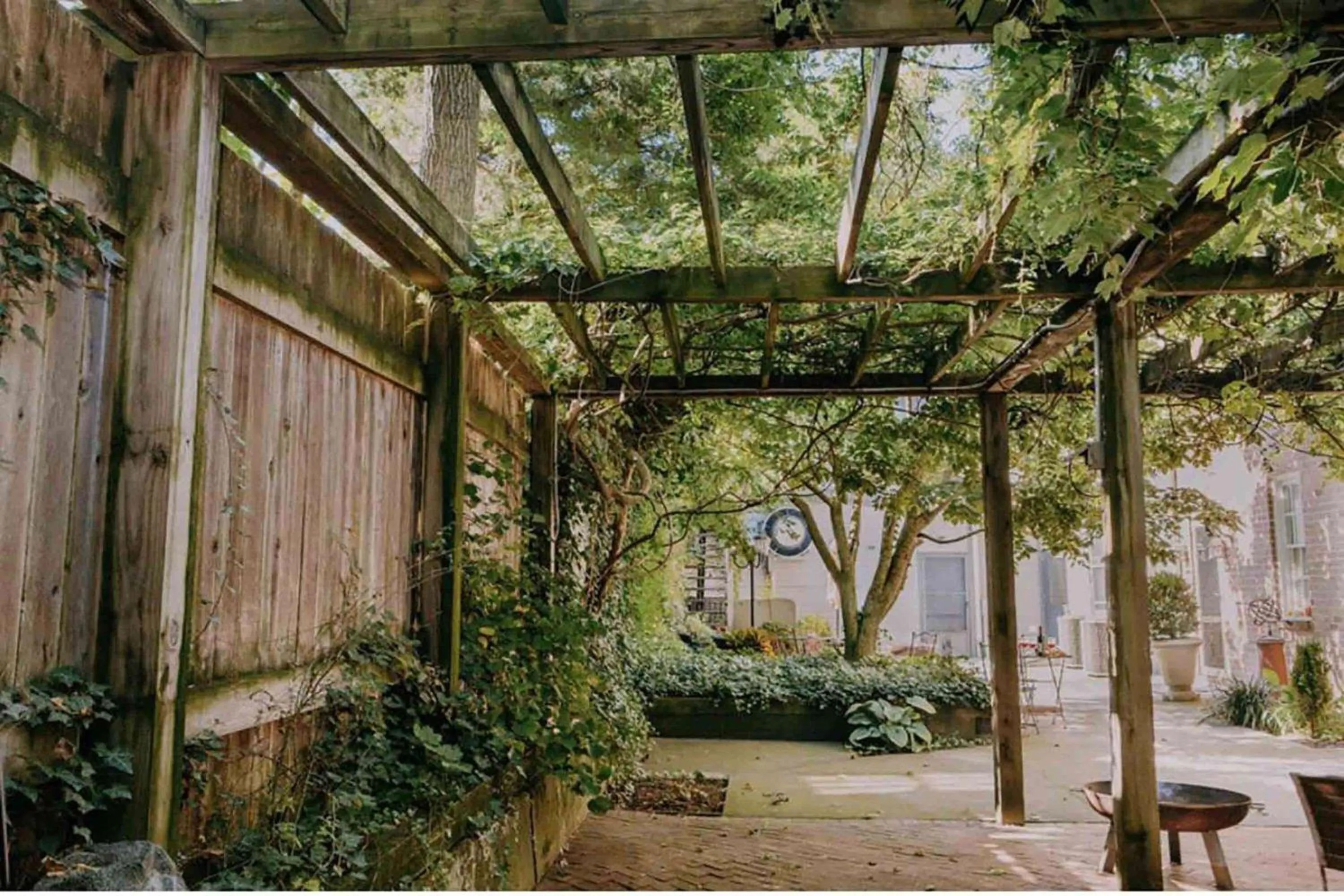 Property building in James Buchanan Hotel, Trademark Collection by Wyndham