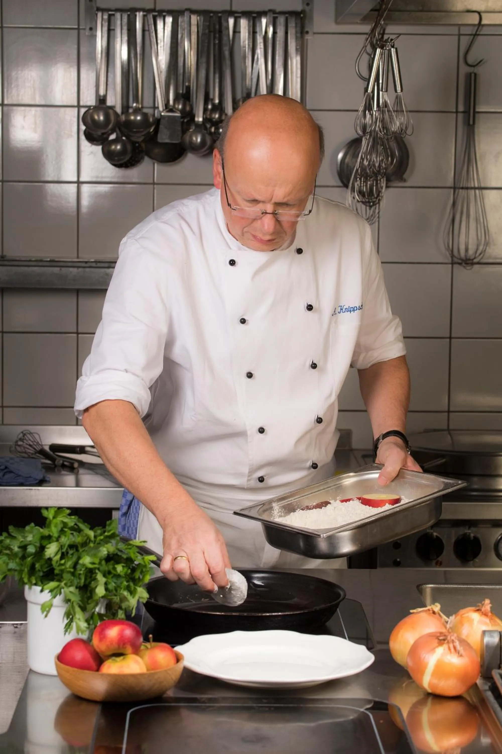 Food in Hotel Waldhaus Föckinghausen