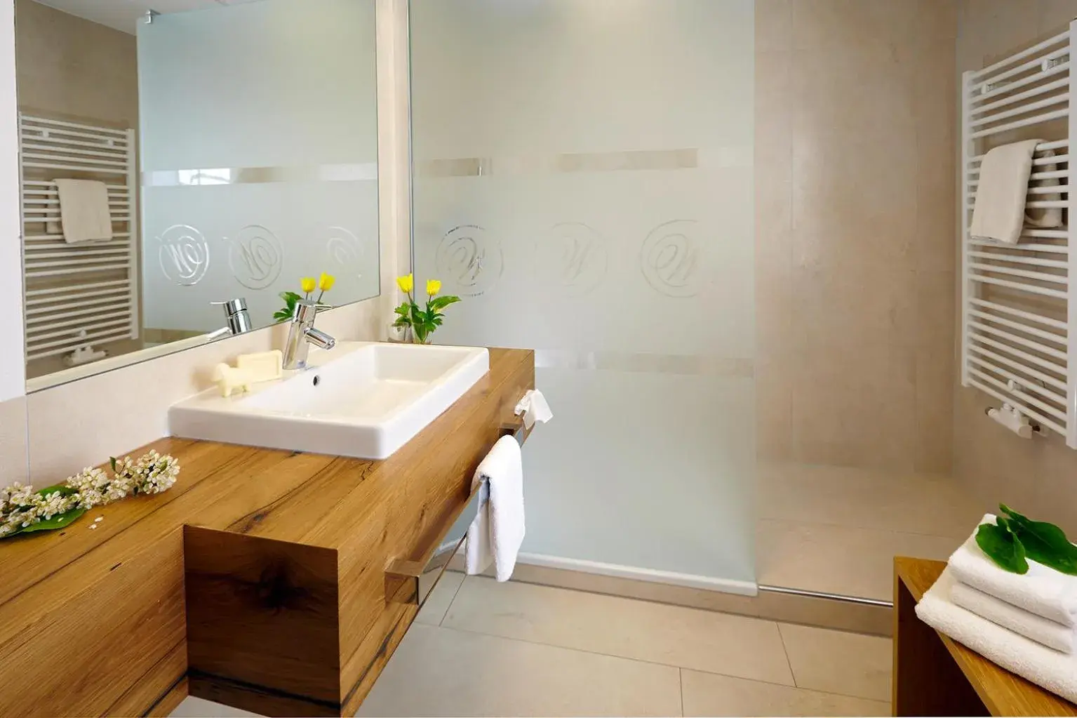 Country Style Double Room in Hotel Waldhaus Föckinghausen Country Style Double Room in Hotel Waldhaus Föckinghausen