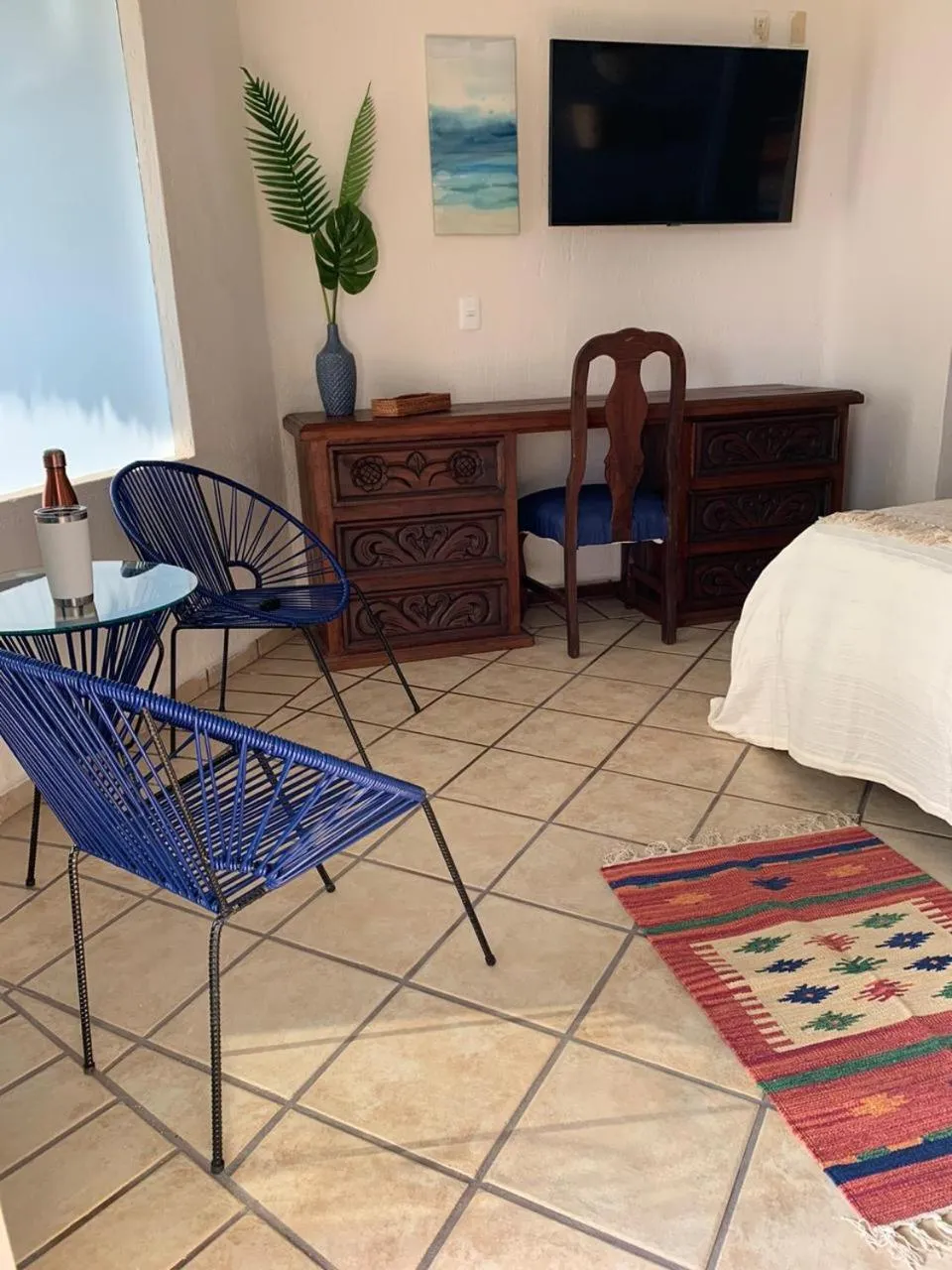 Photo of the whole room in El Encanto Casa Boutique