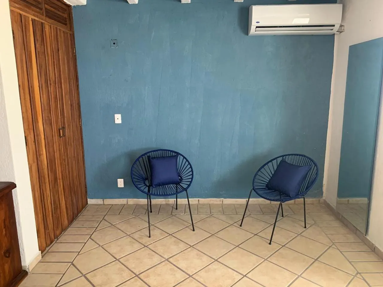 Living room in El Encanto Casa Boutique