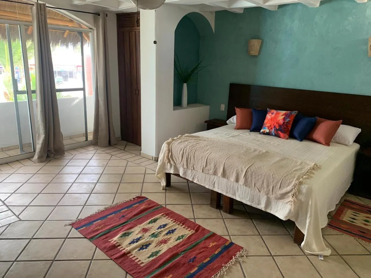 Bedroom in El Encanto Casa Boutique