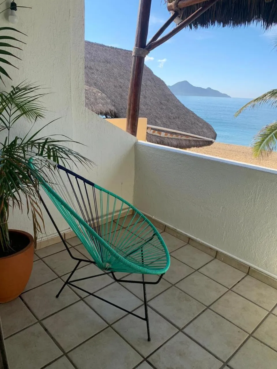 Balcony/Terrace in El Encanto Casa Boutique