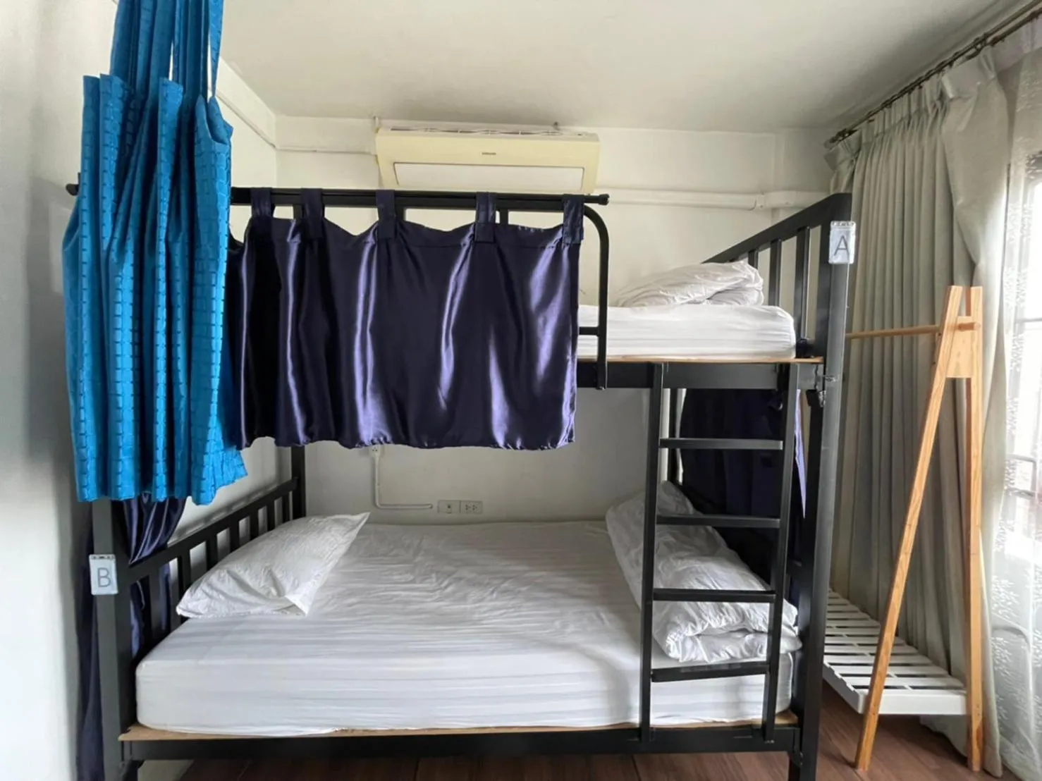 Bedroom, Bed in Bake Room Hostel